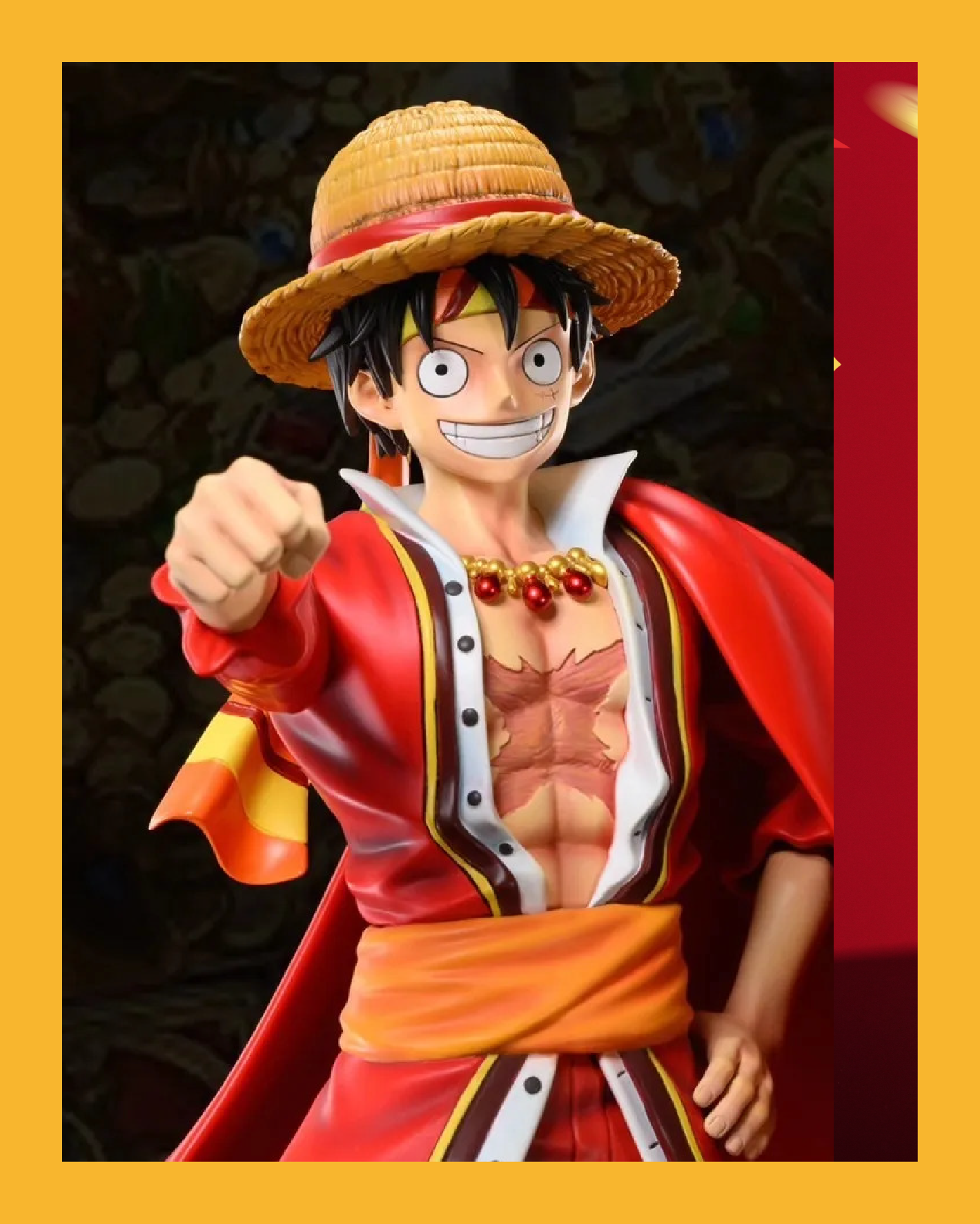 【櫻花】魯夫 1/6