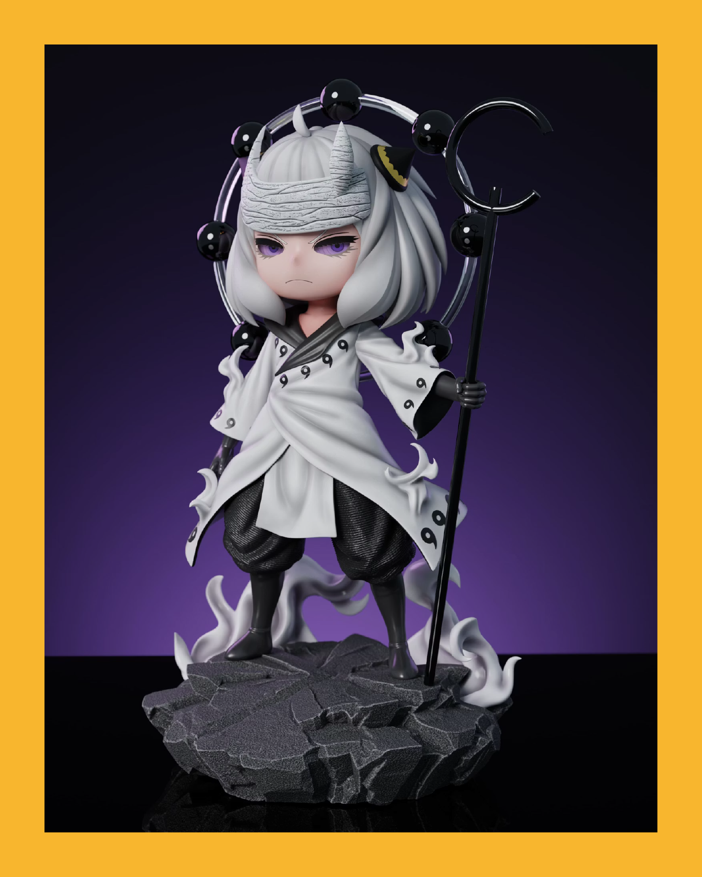 【整活】宇智波斑安妮亞