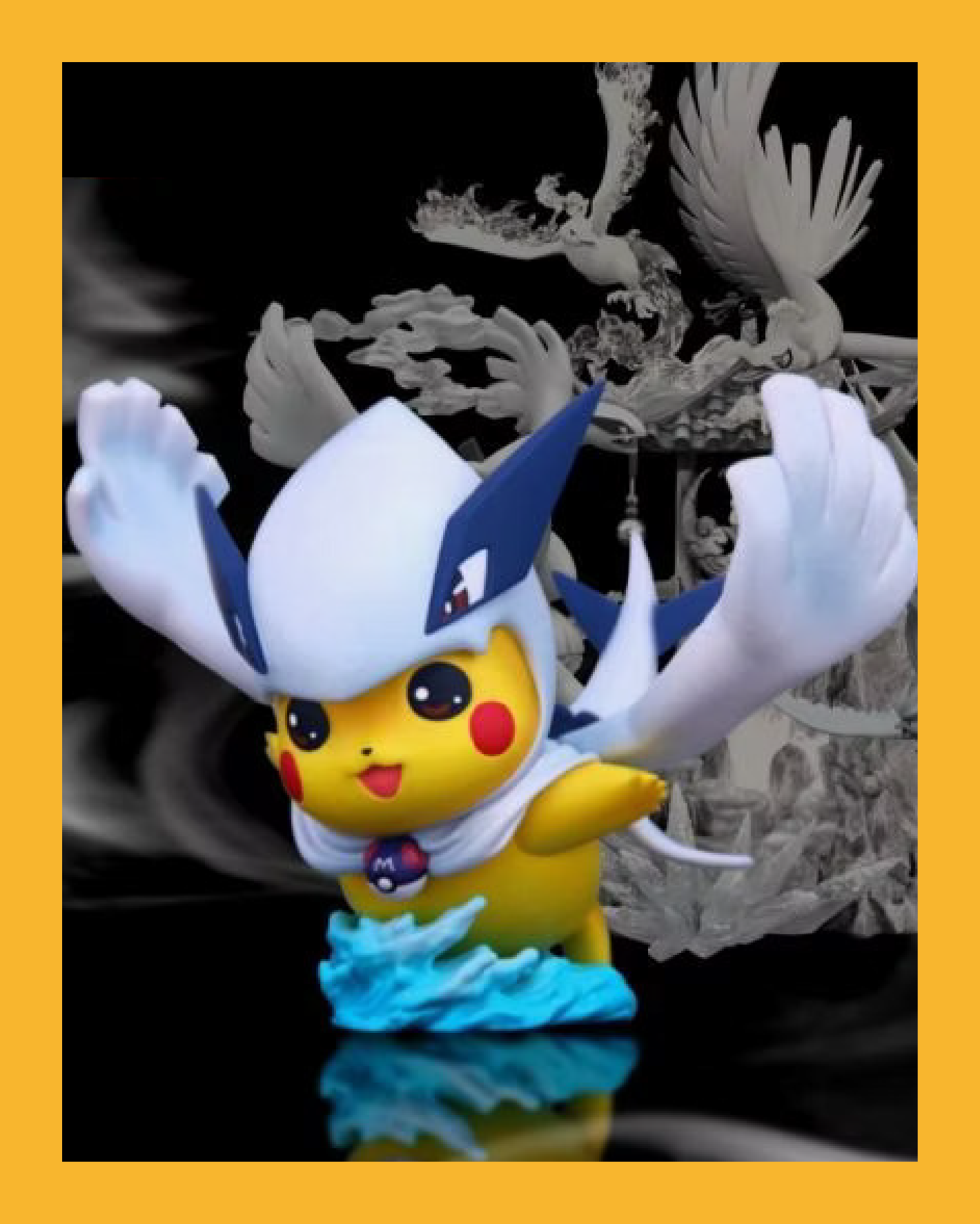 【新月】洛奇亞變皮