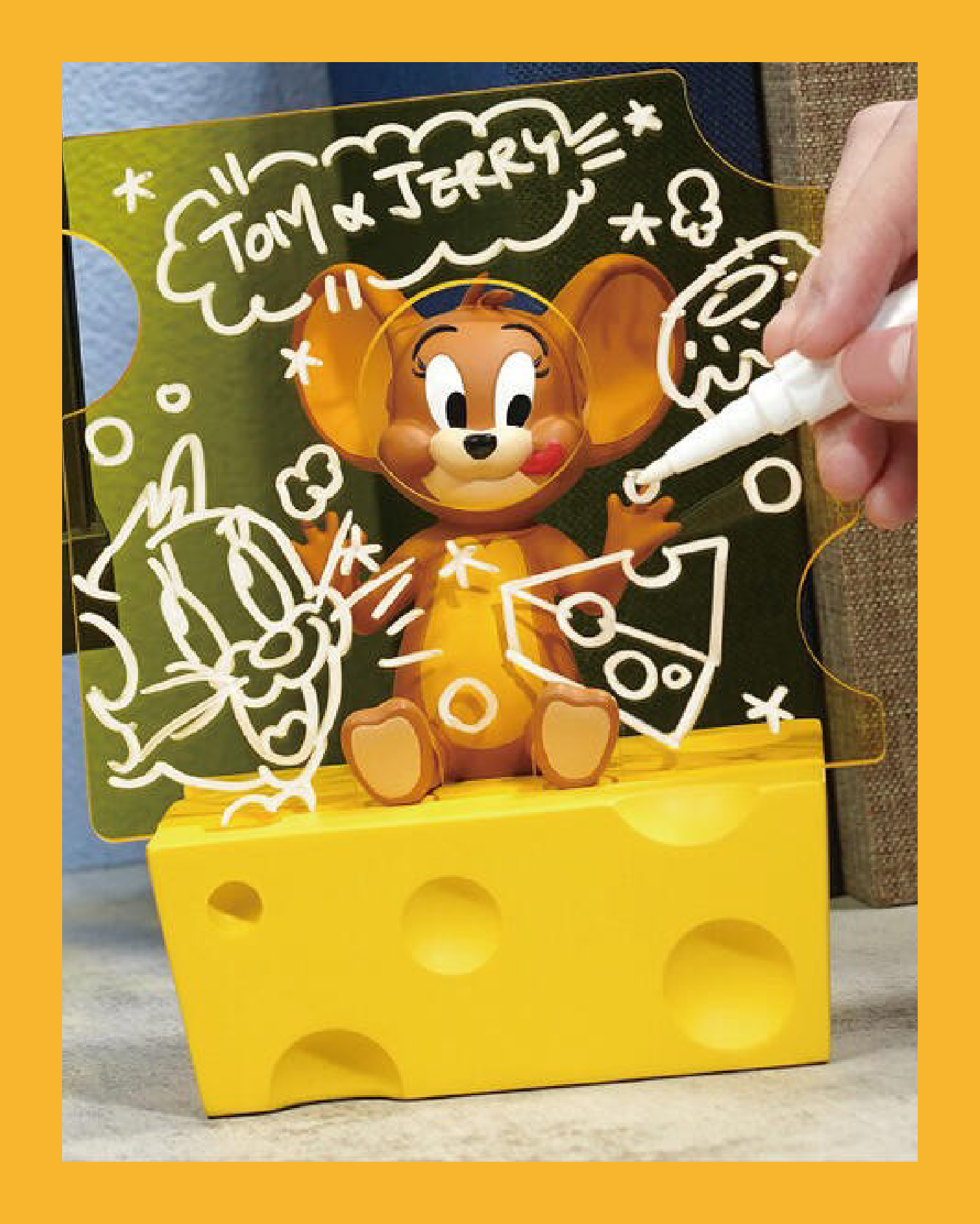 【SOAP】CA403 湯姆貓傑利鼠 留言板