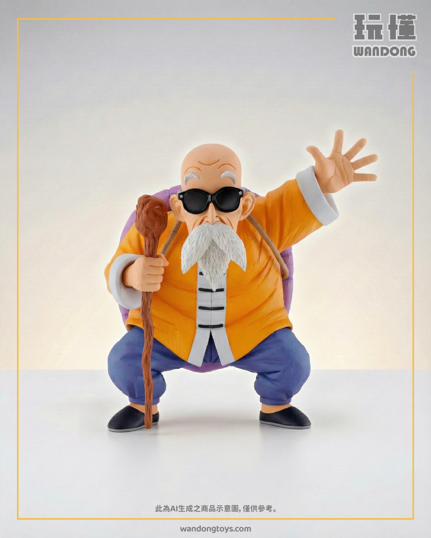 【一番賞】龜仙人