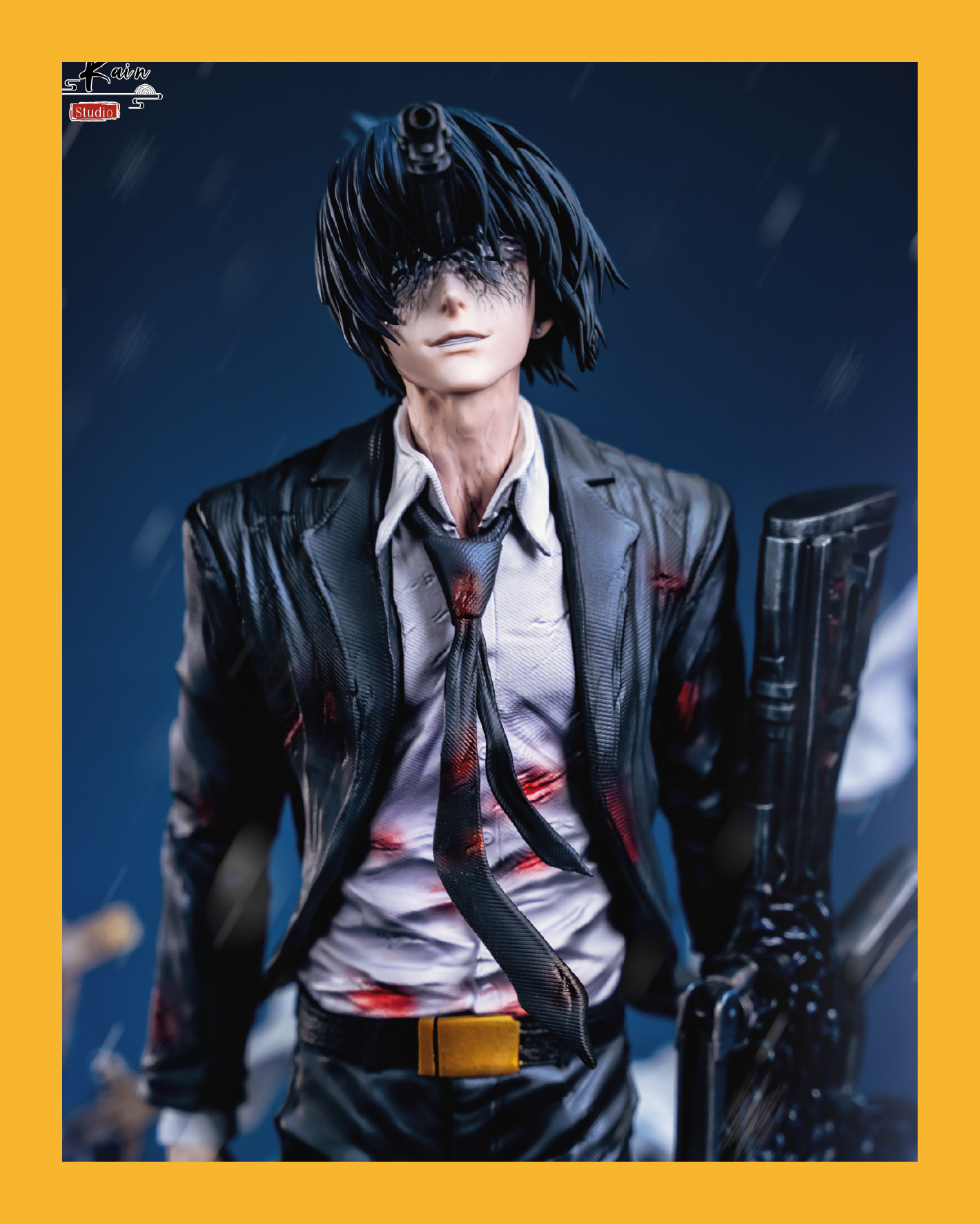 【Rain】彌留之際 早川秋