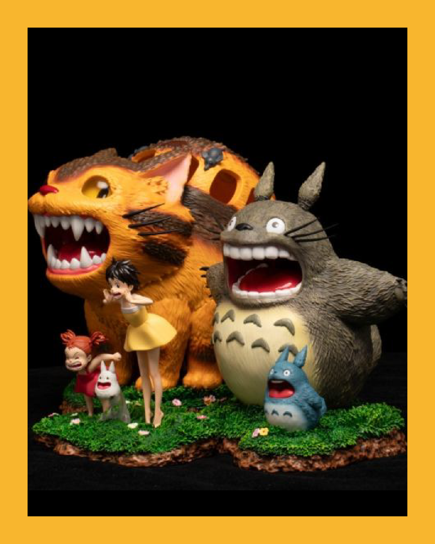 【神隱】曠野的回聲