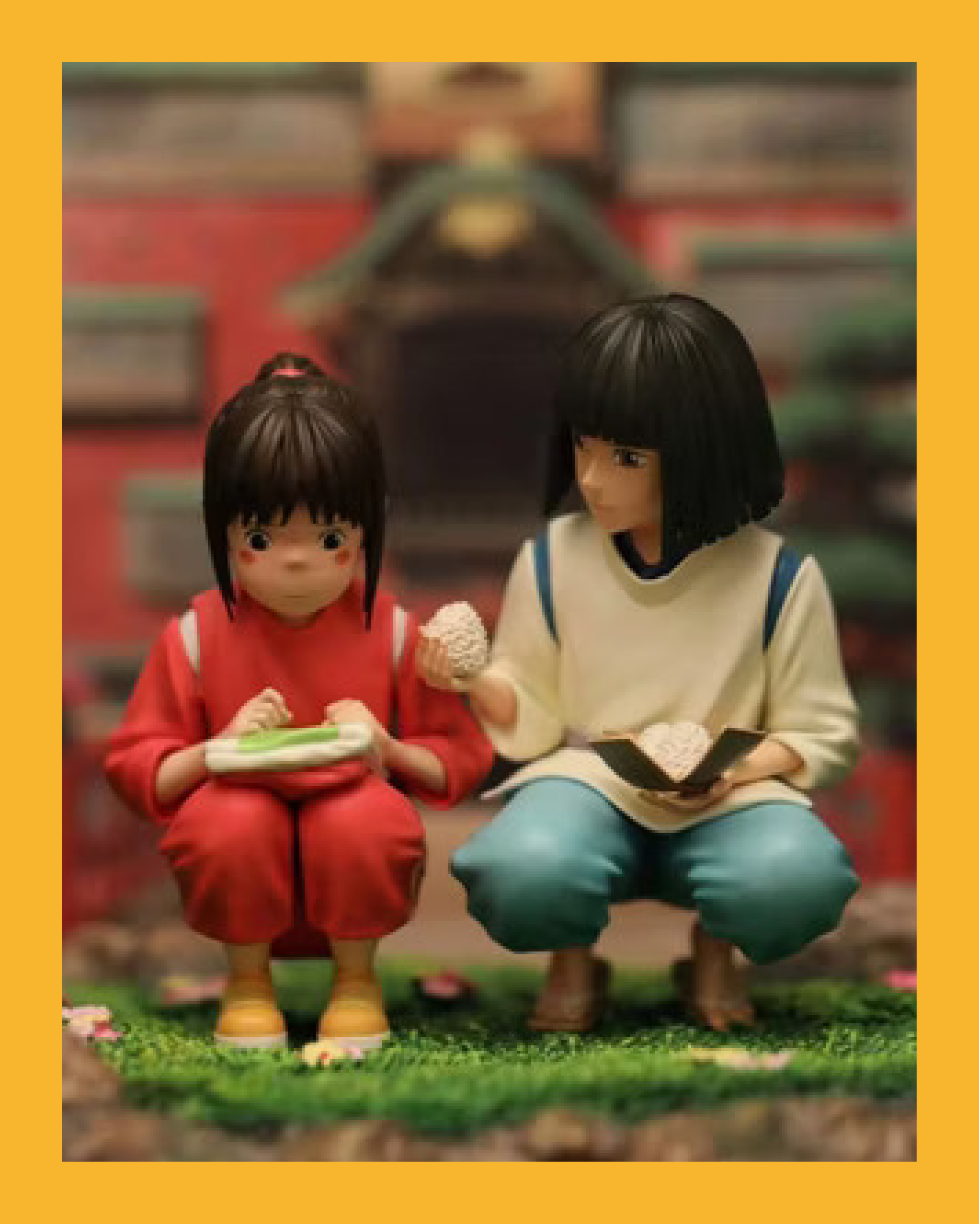 【神隱】治癒魔法飯糰