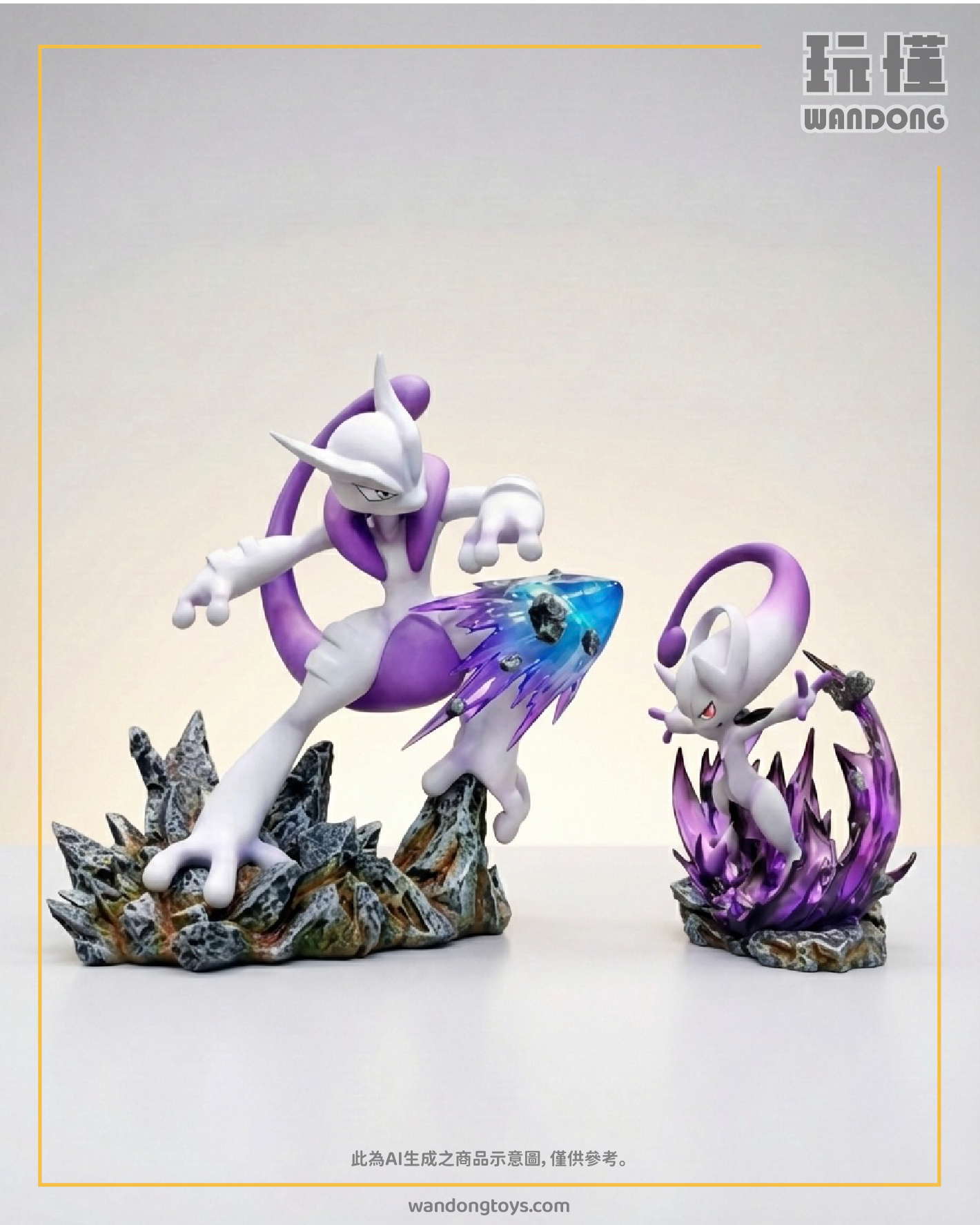 【PPAP】1/20 XY超夢