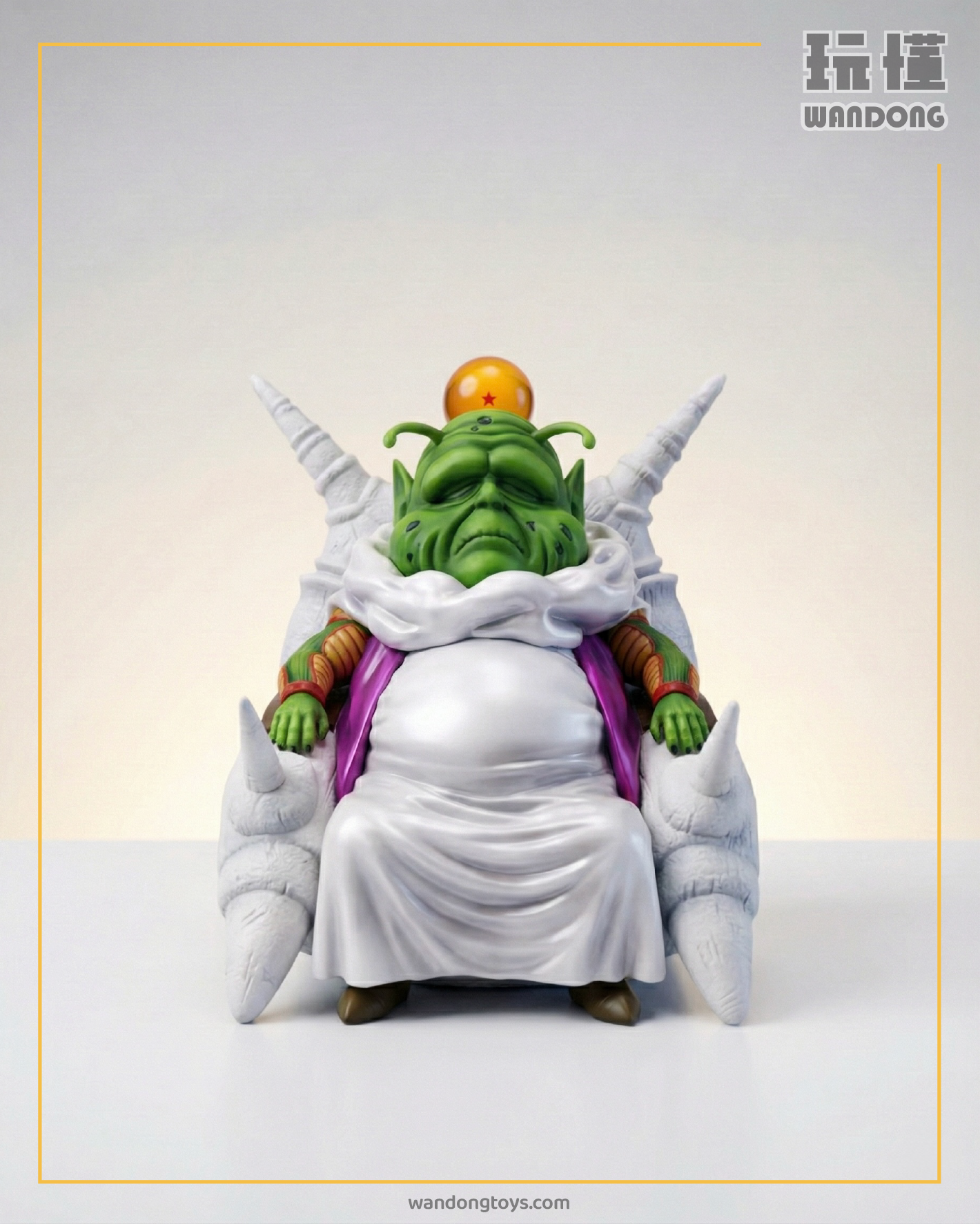 【LEAGUE】七龍珠 那美克星篇 大長老