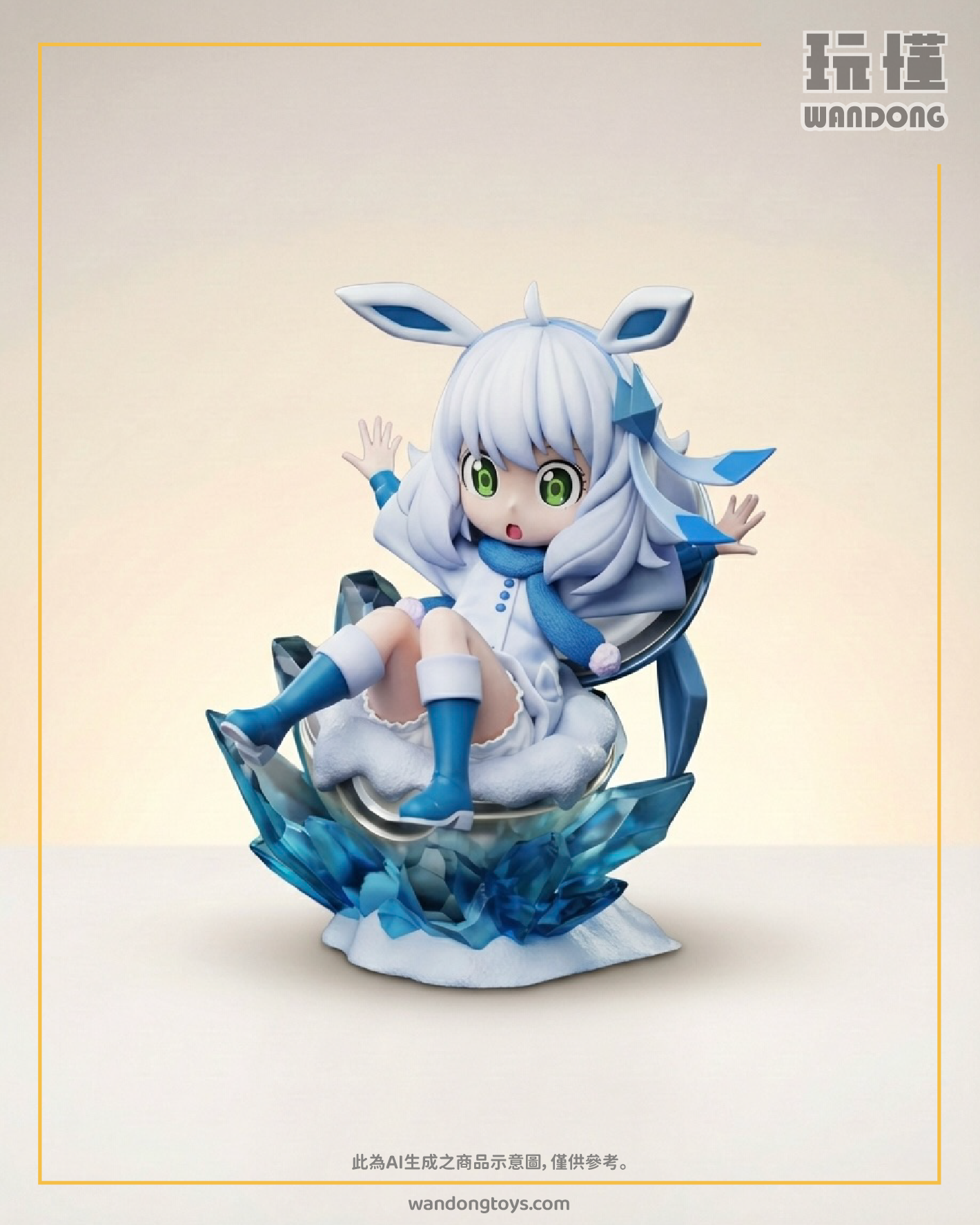 【整活】冰伊布安妮亞