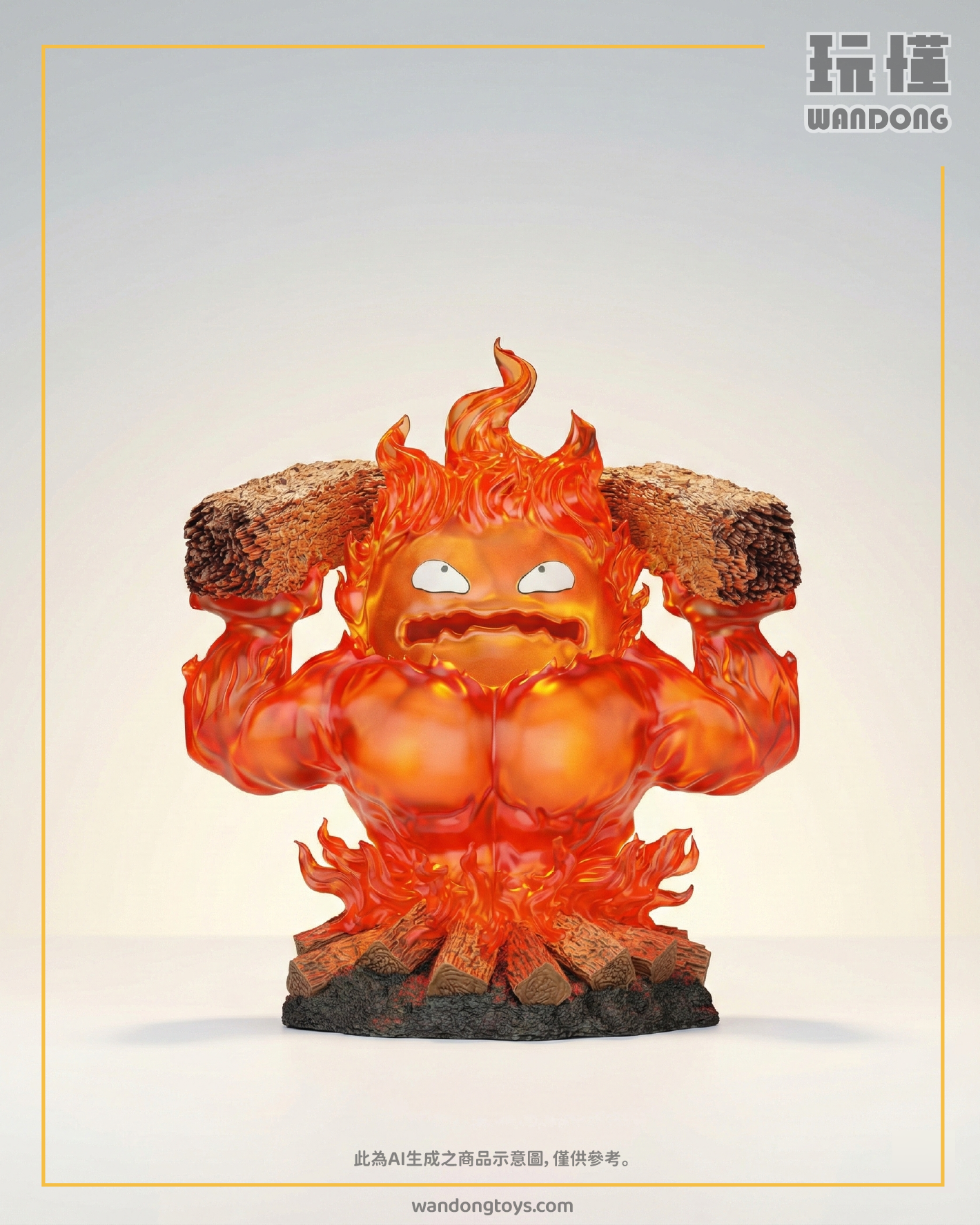 【NINETY SEVEN玖柒】憤怒卡西法