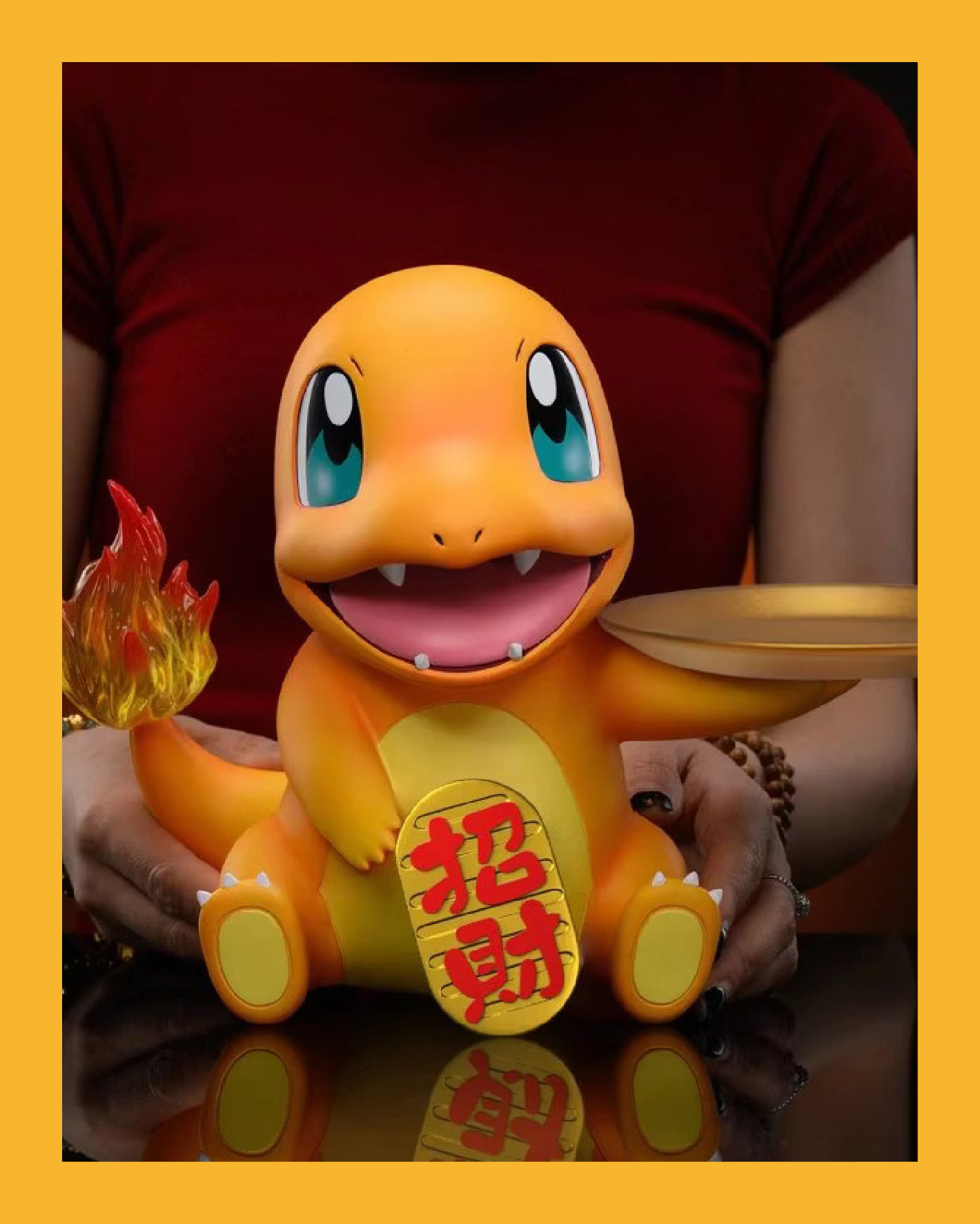 【VS模玩】收納小火龍