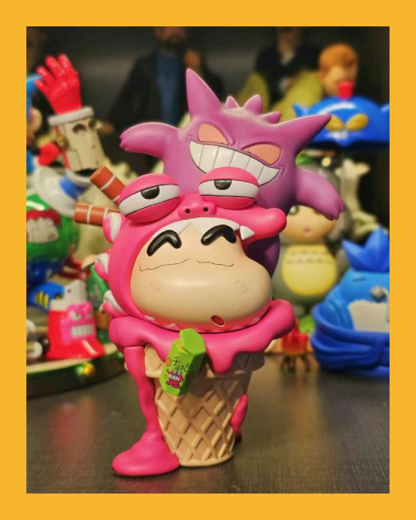 【AM漫話屋】蠟筆小新耿鬼冰淇淋