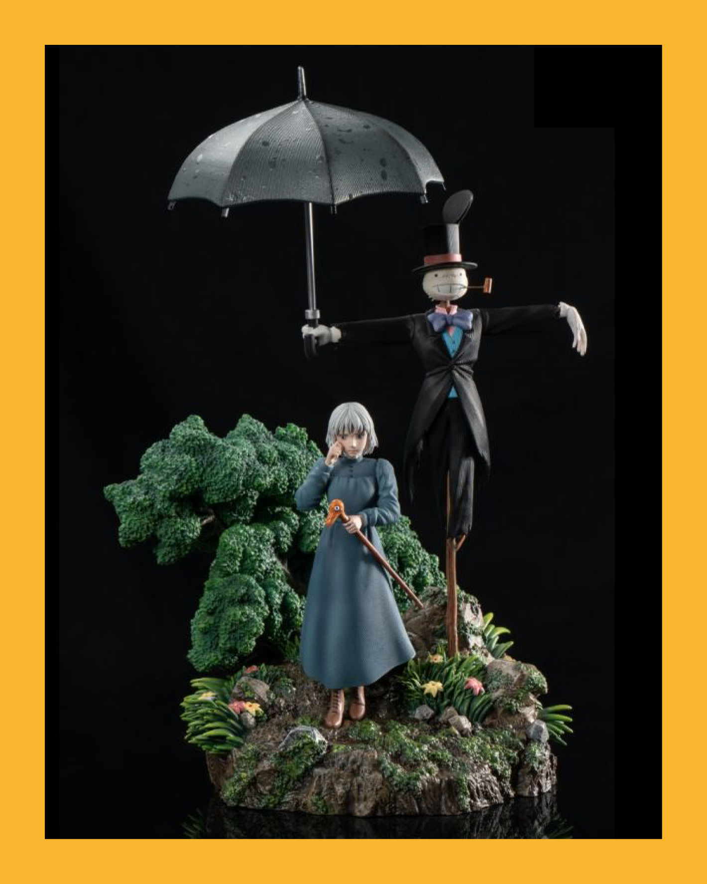 【神隱】蕪菁的守護