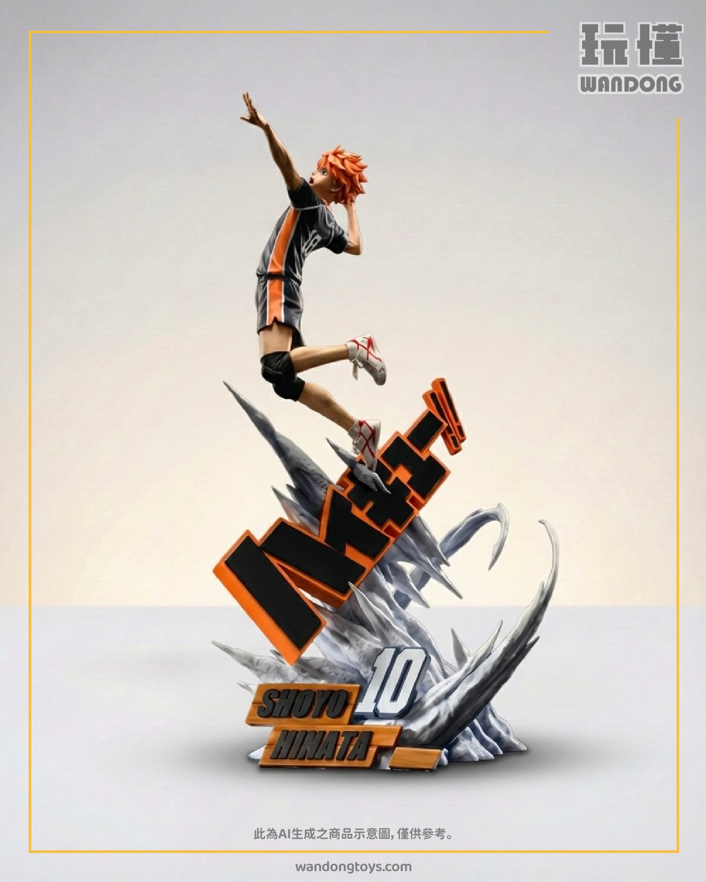 【HIKARI】日向翔陽 (動態)