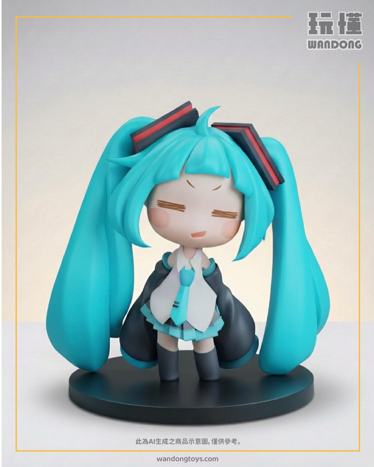 【潮社】萌初音