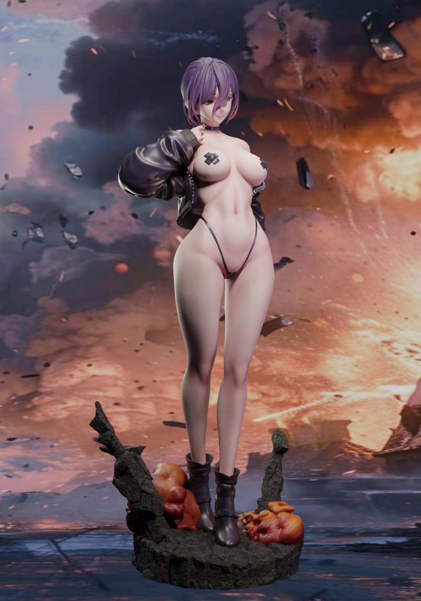 【BGA】潮服蕾塞6