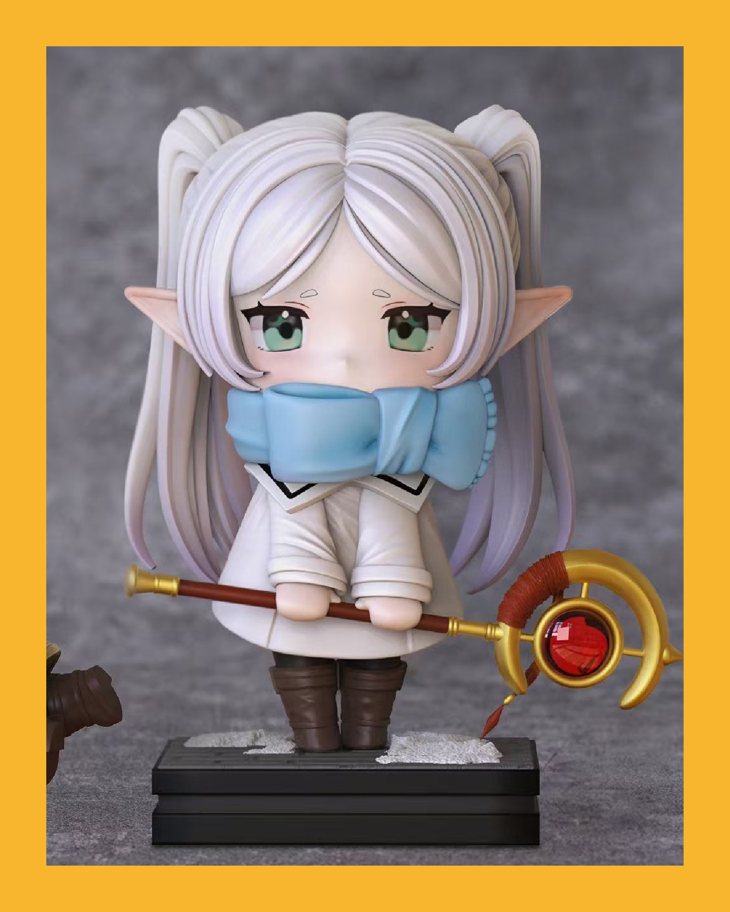 【POPO】Q版 冬裝芙莉蓮