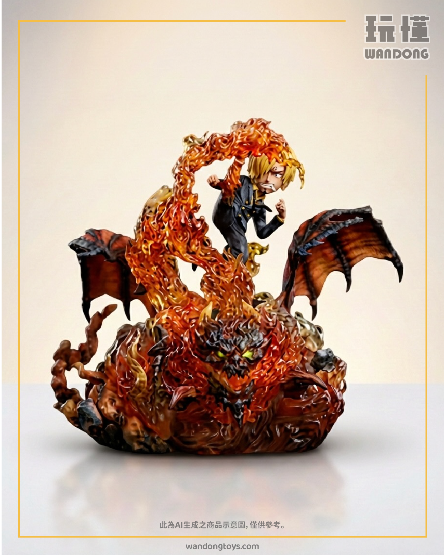 【G5】WCF VIP限定款 香吉士