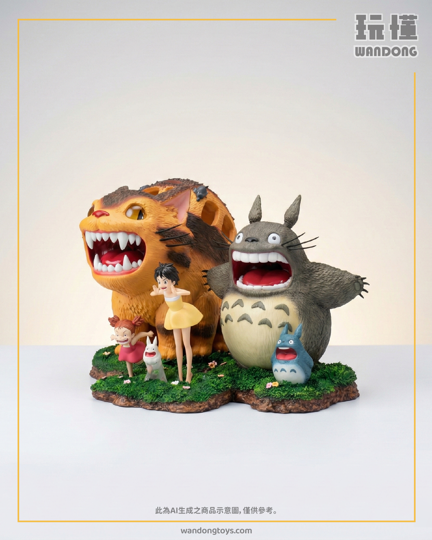 【神隱】曠野的回聲