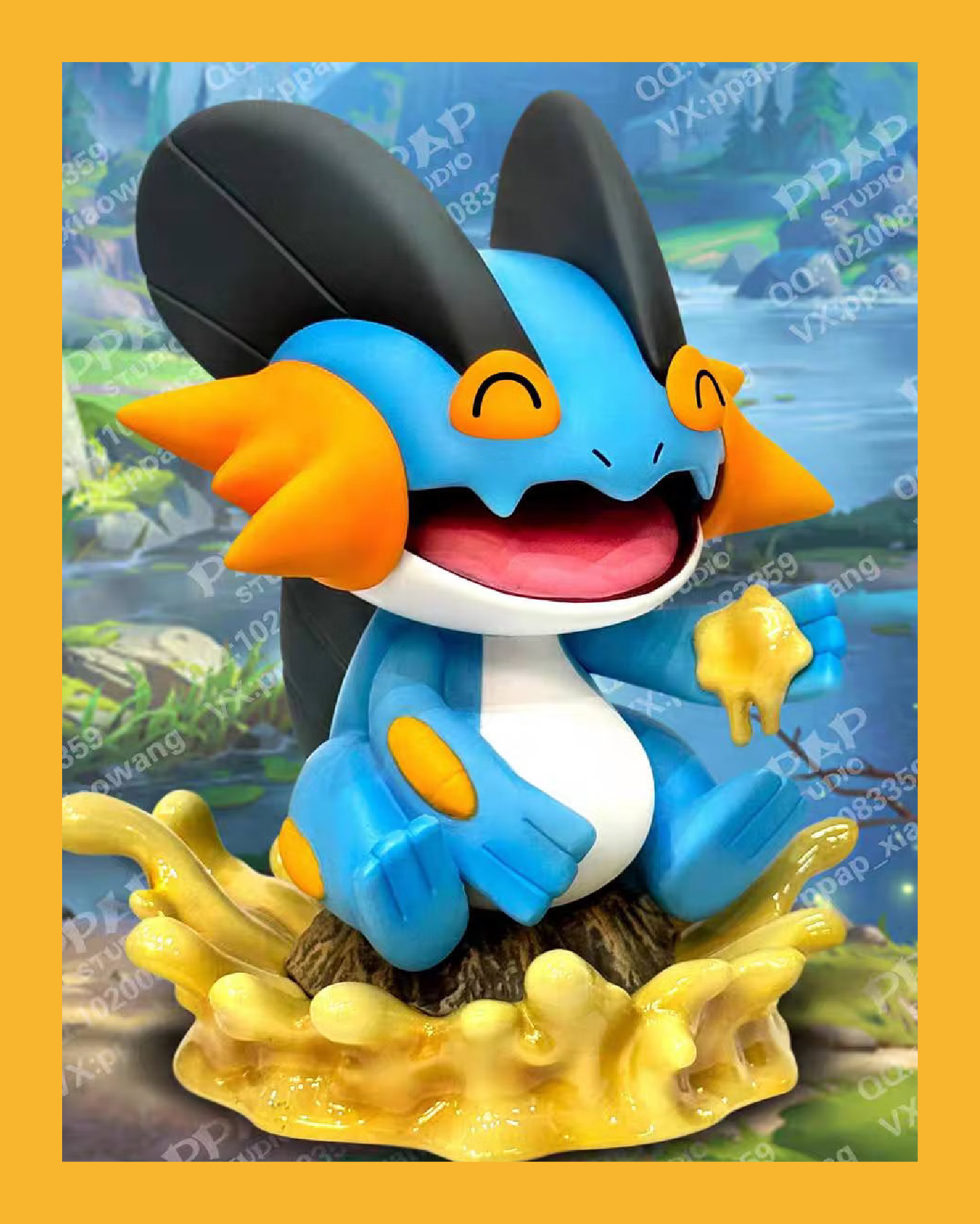 【PPAP】小肥巨沼怪