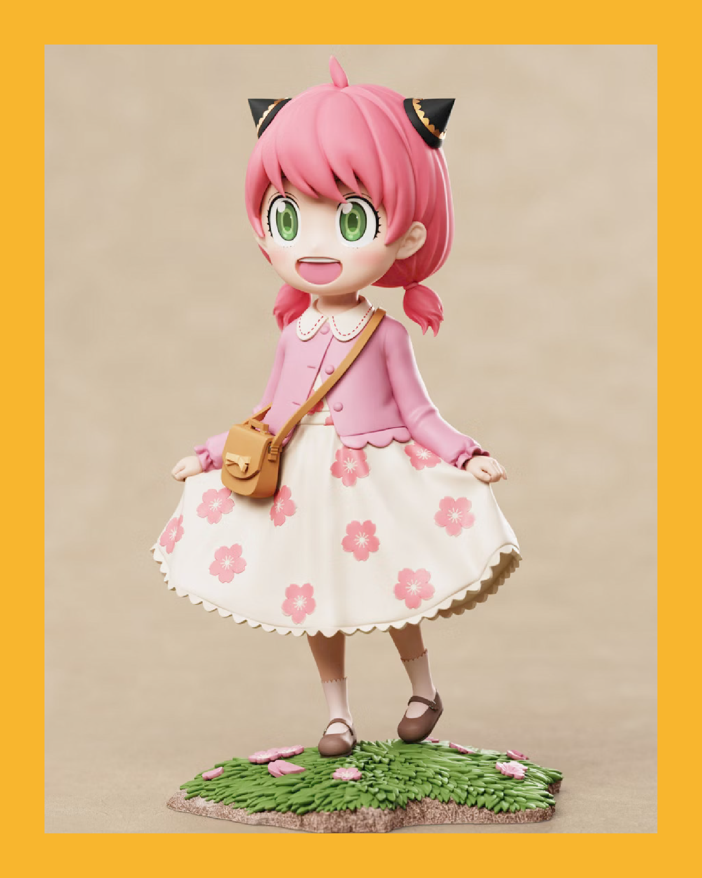 【櫻花】櫻花安妮亞