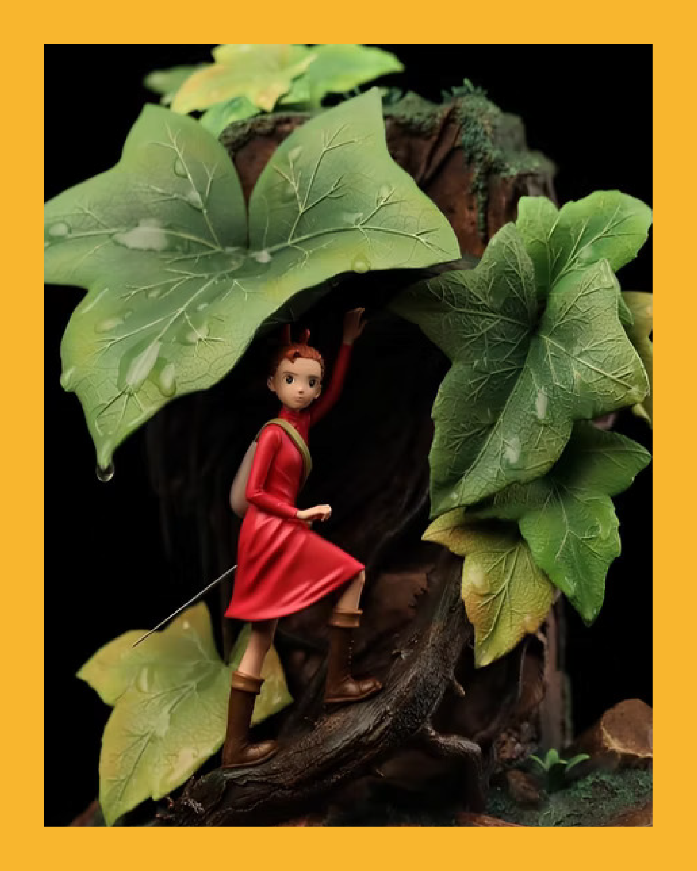 【神隱】借物少女 艾莉緹