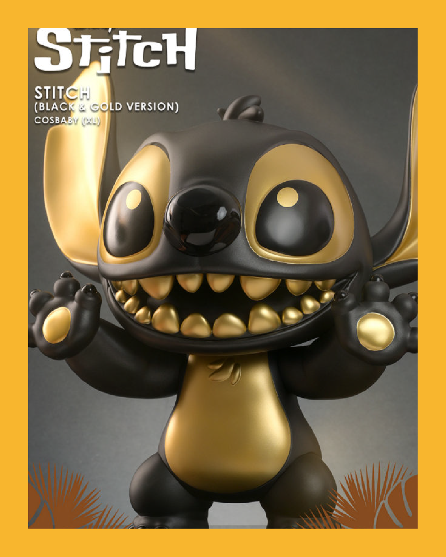 【HOT TOYS】COSB1106 史迪奇