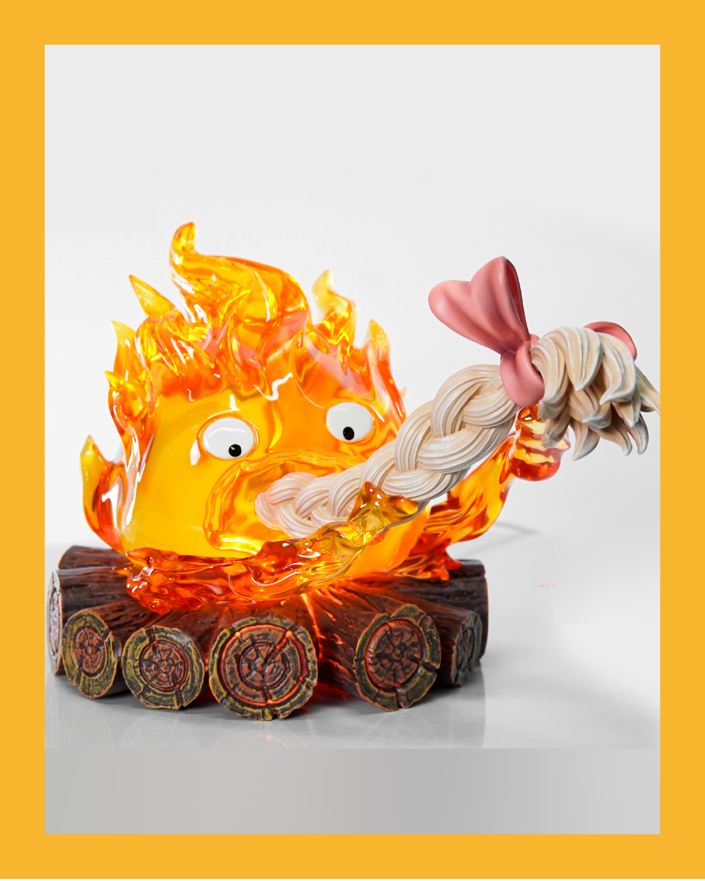 【龍喵】吃頭髮的卡西法