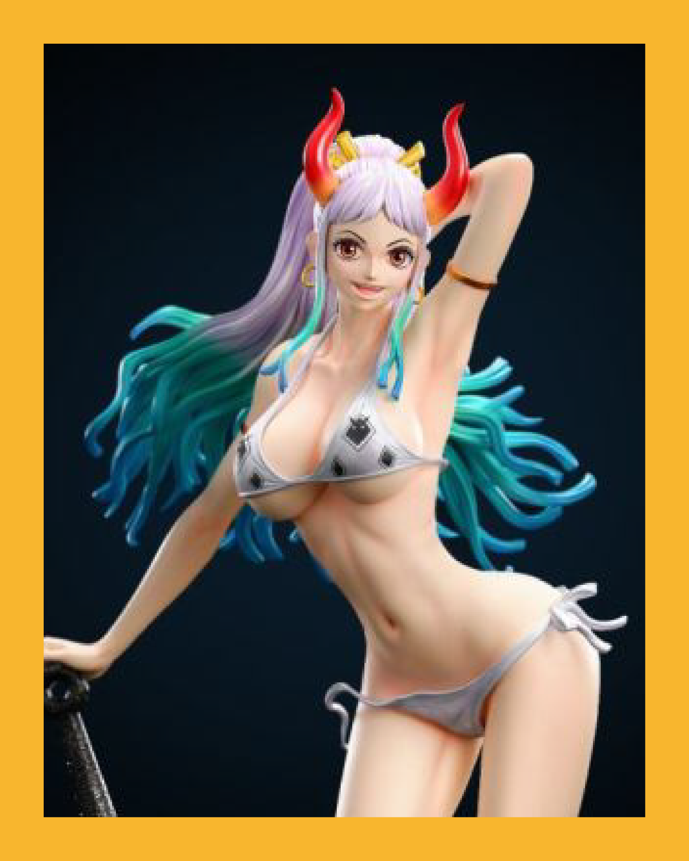 【鑽石】沙灘大和 小姐姐系列