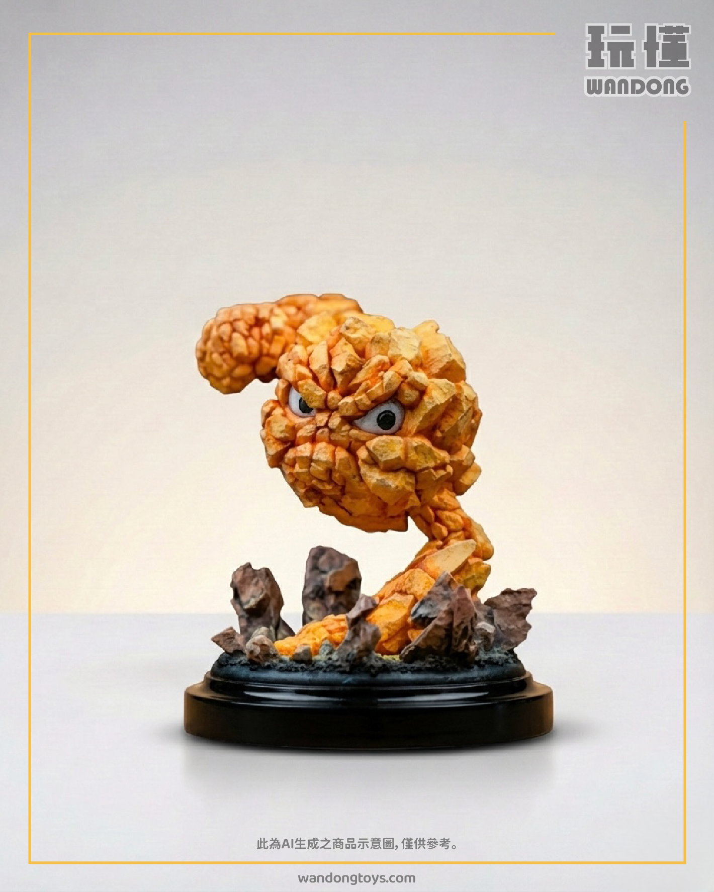 【智爺】小拳石