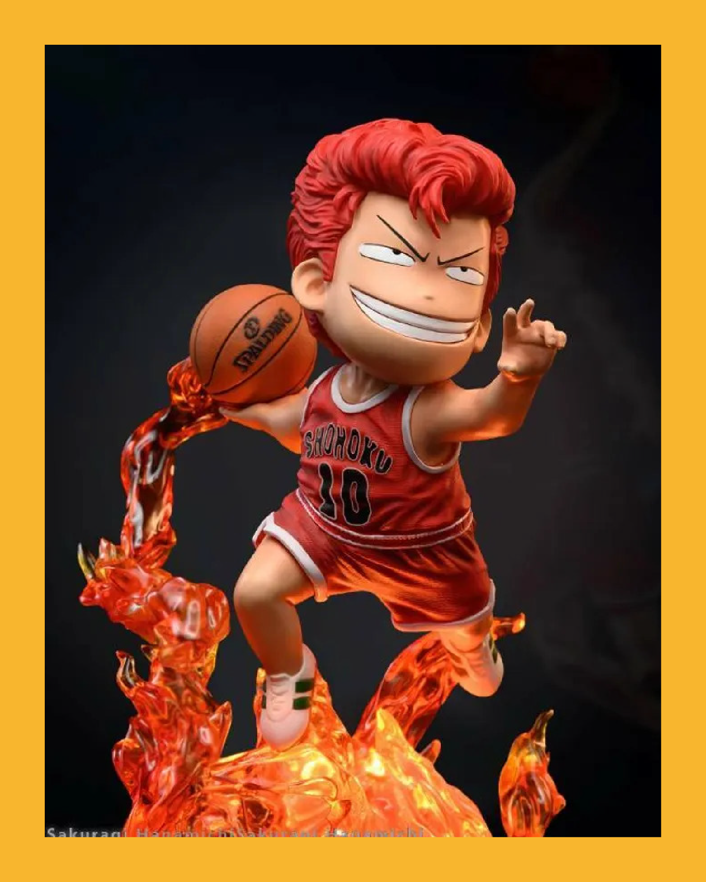 【SD】灌籃吧！櫻木花道