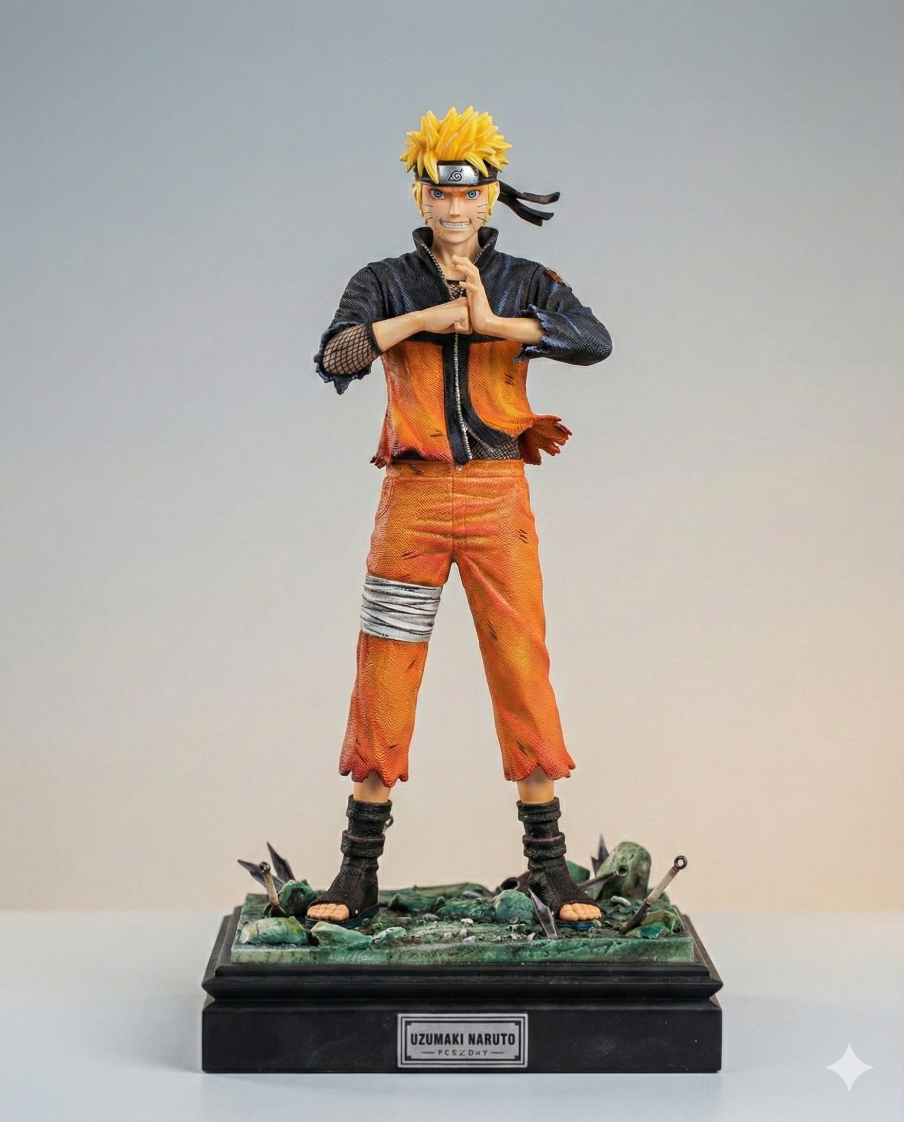 【不明協會】漩渦鳴人 1:6