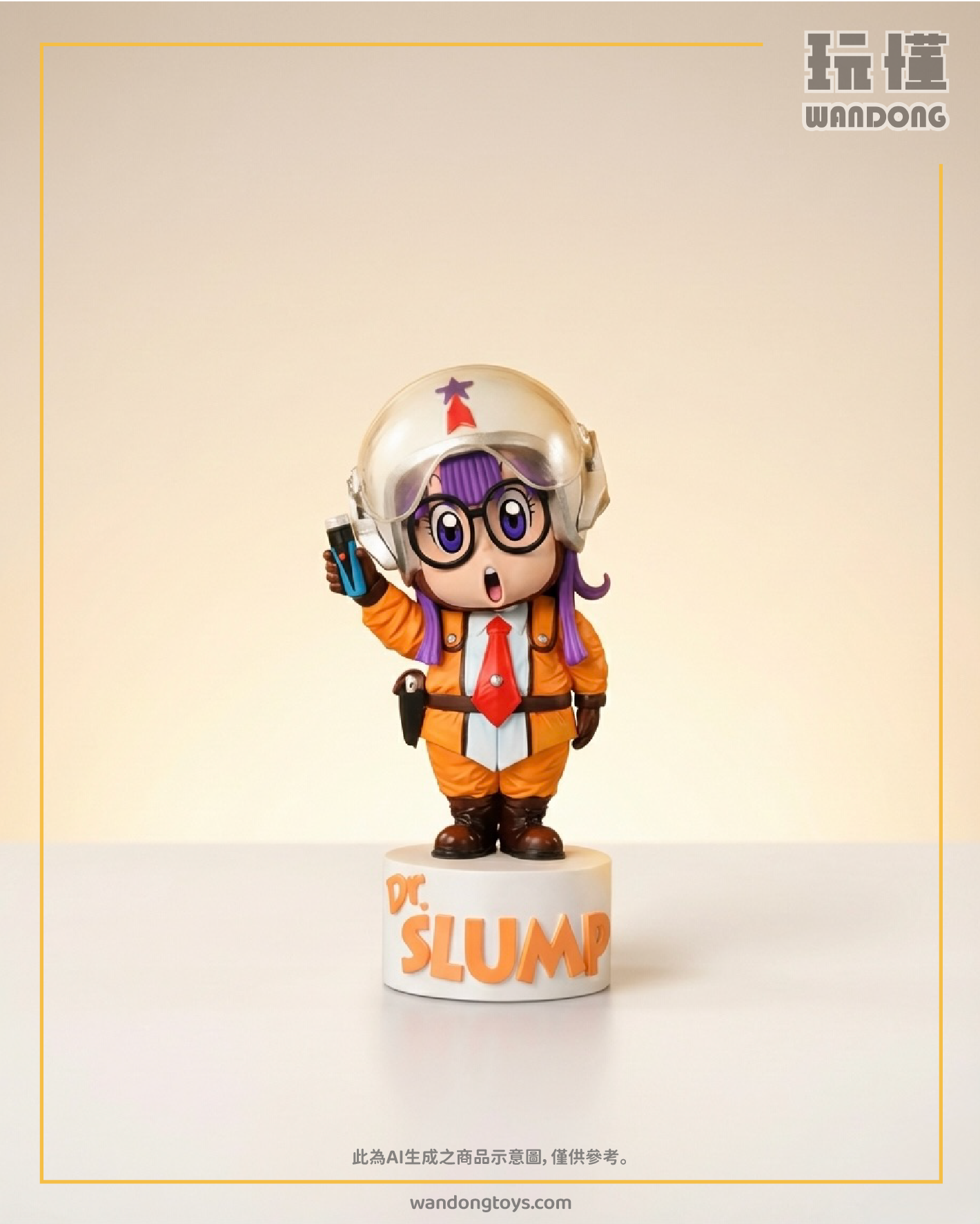 【GKD】阿拉蕾 特搜隊