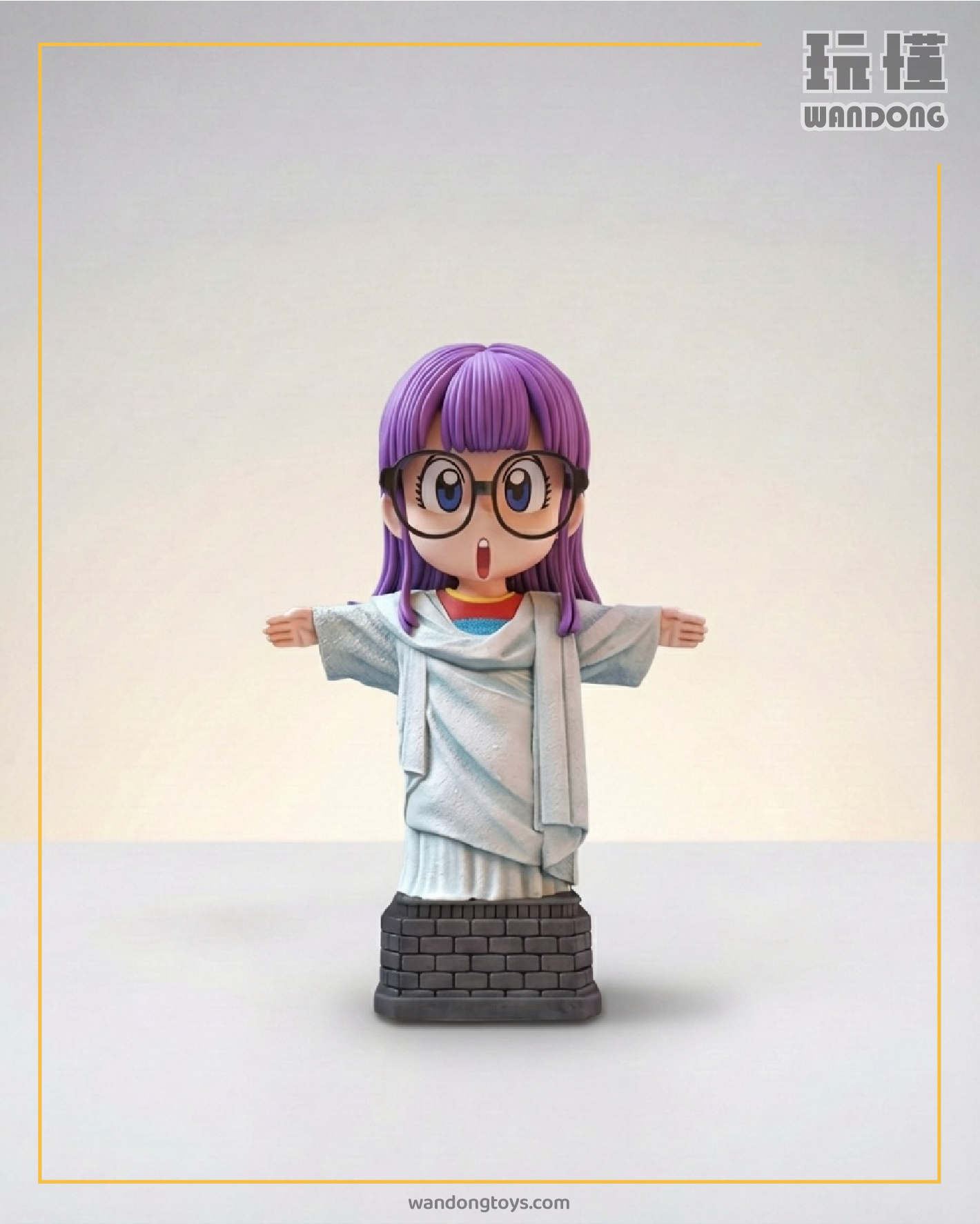 【ZOR】基督山阿拉蕾