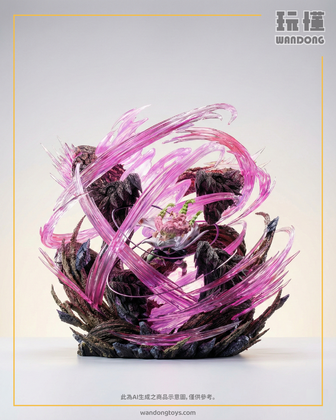 【Fantasy幻想屋】戀柱 & 上弦之四 (無特典)