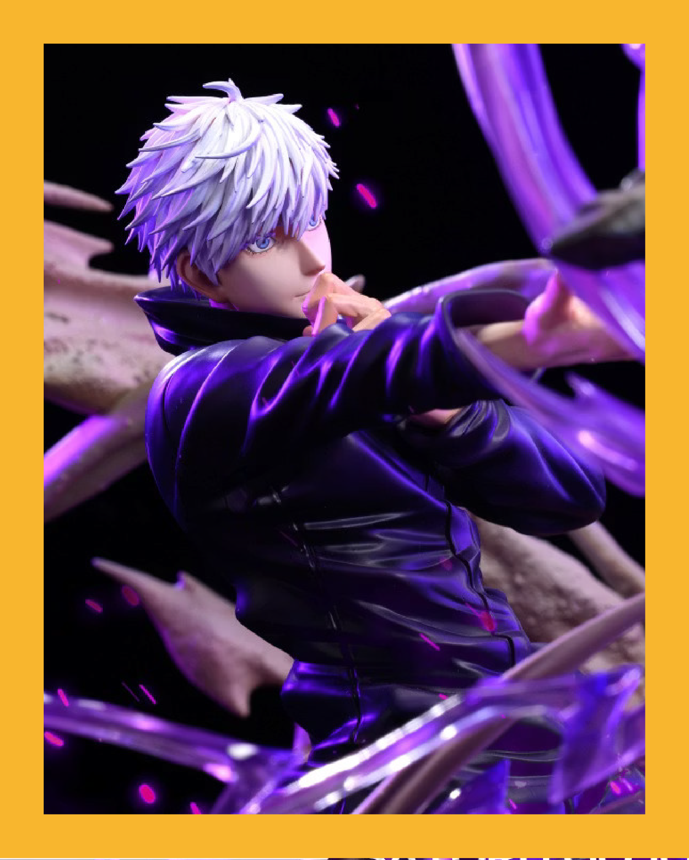 【啓原】1/6 五條悟 虛式 茈