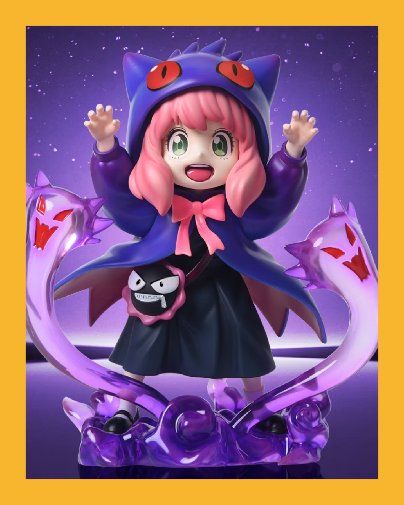 【Come On咖馬】安妮亞cos耿鬼