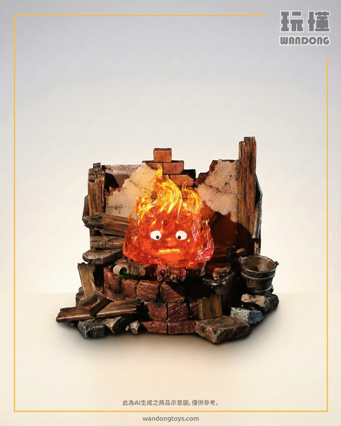 【神隱】卡西法 崩塌後的新生