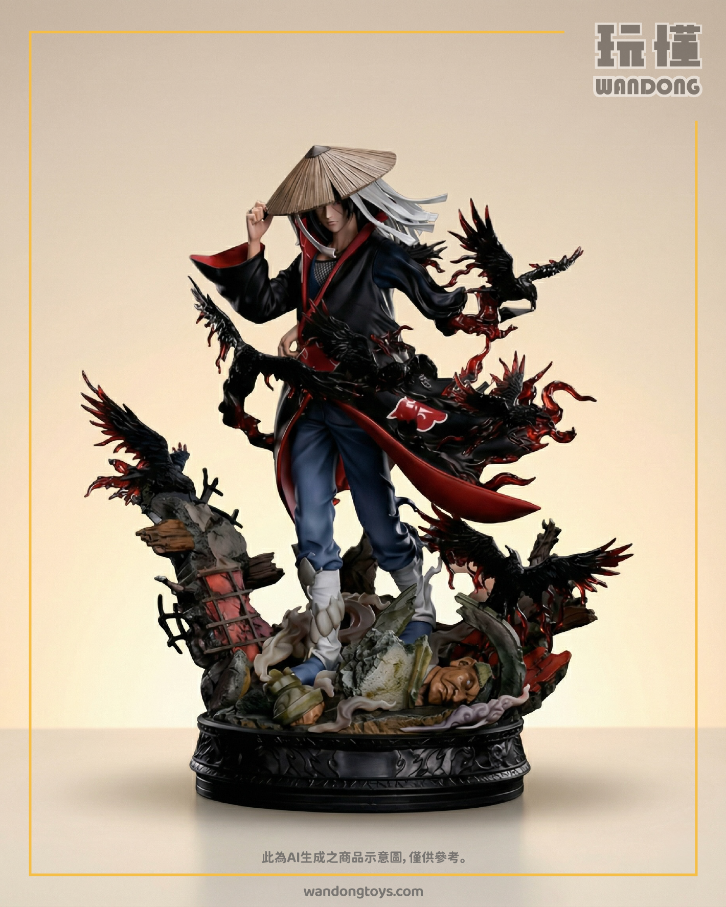 【鐵風箏】宇智波鼬