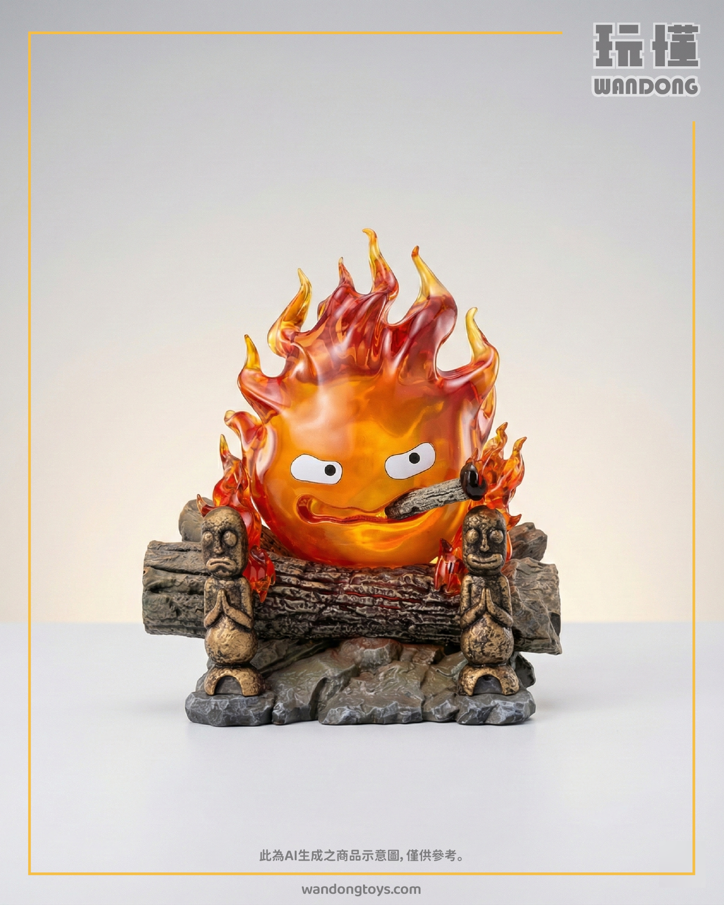 【雲夢】卡西法