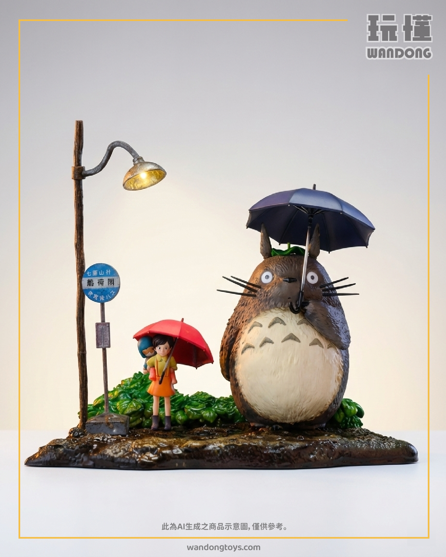 【神隱】稻荷前站的初見