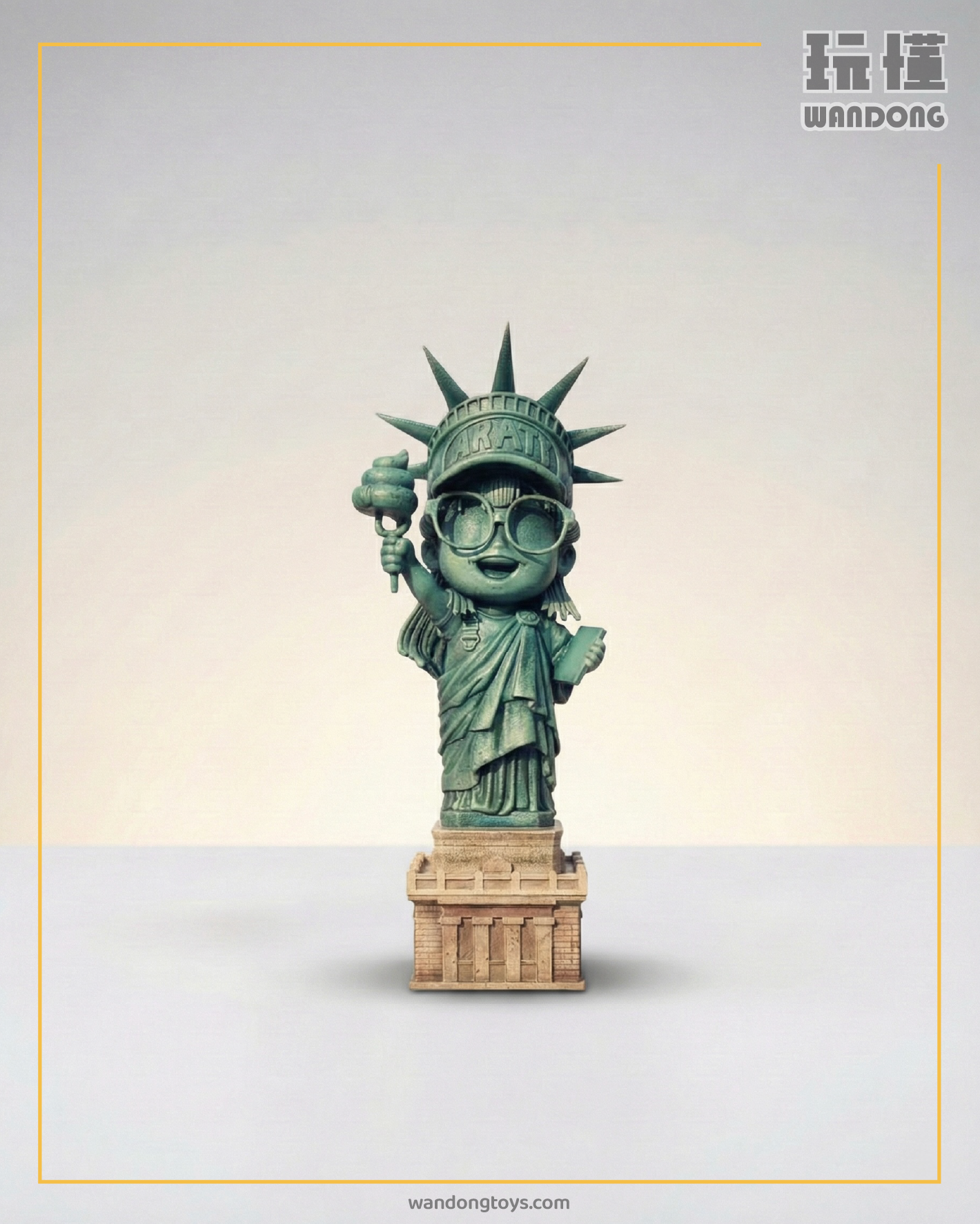 【ZOR】自由女神 阿拉蕾