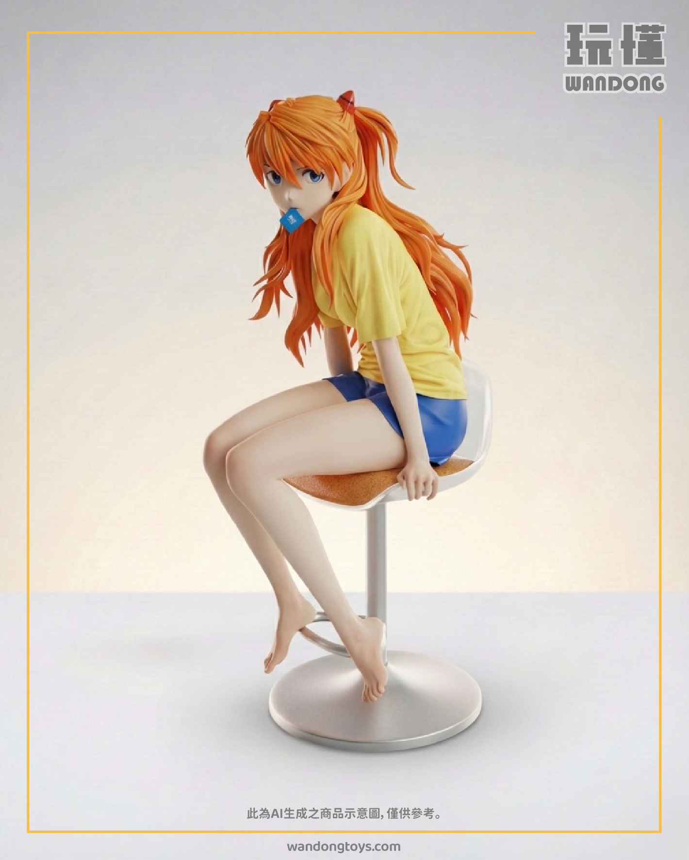 【BB Girl】1/6 明日香 G版