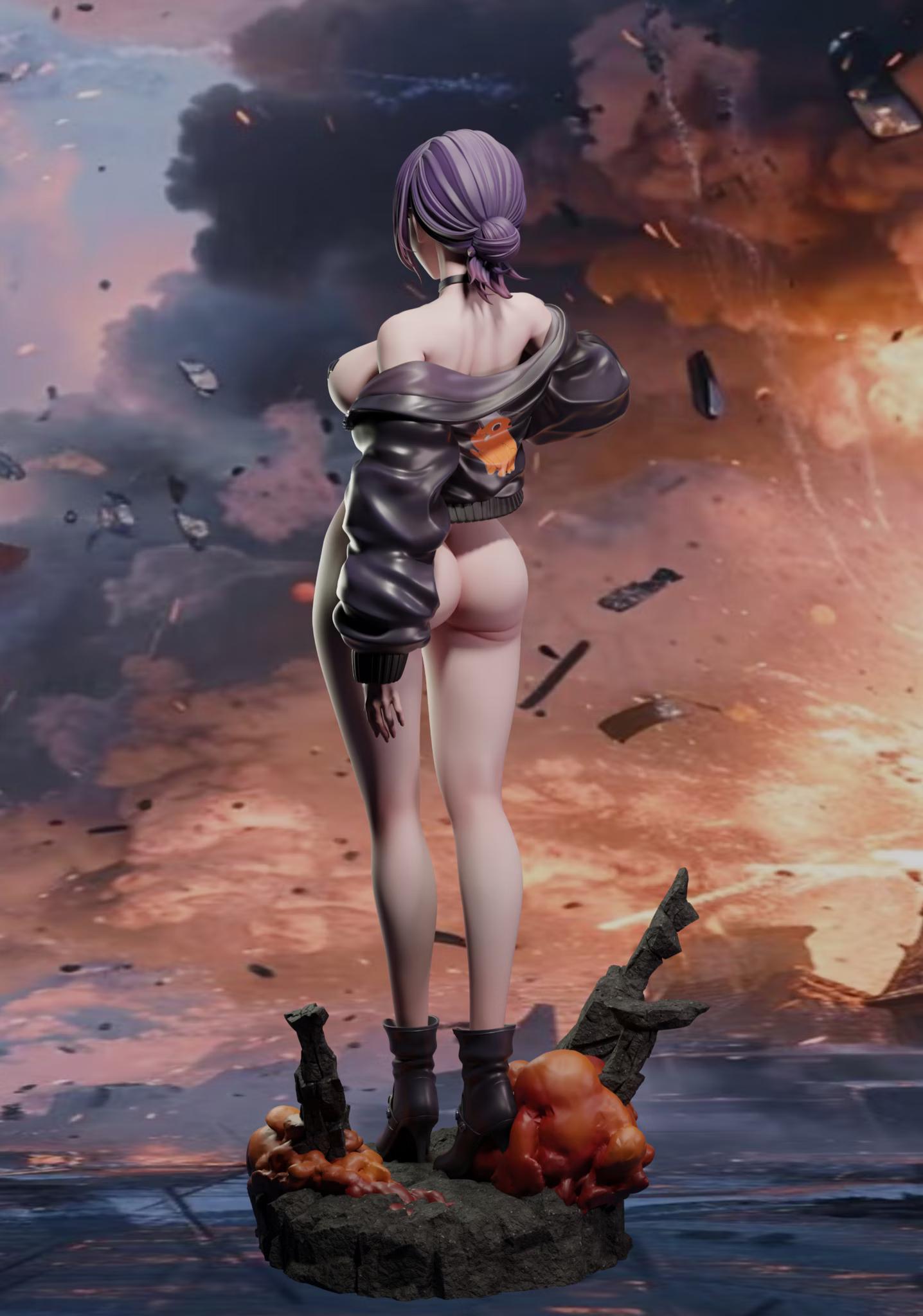 【BGA】潮服蕾塞7