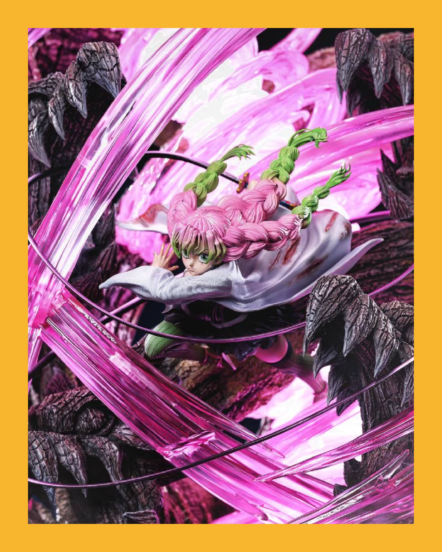 【Fantasy幻想屋】戀柱 & 上弦之四 (無特典)