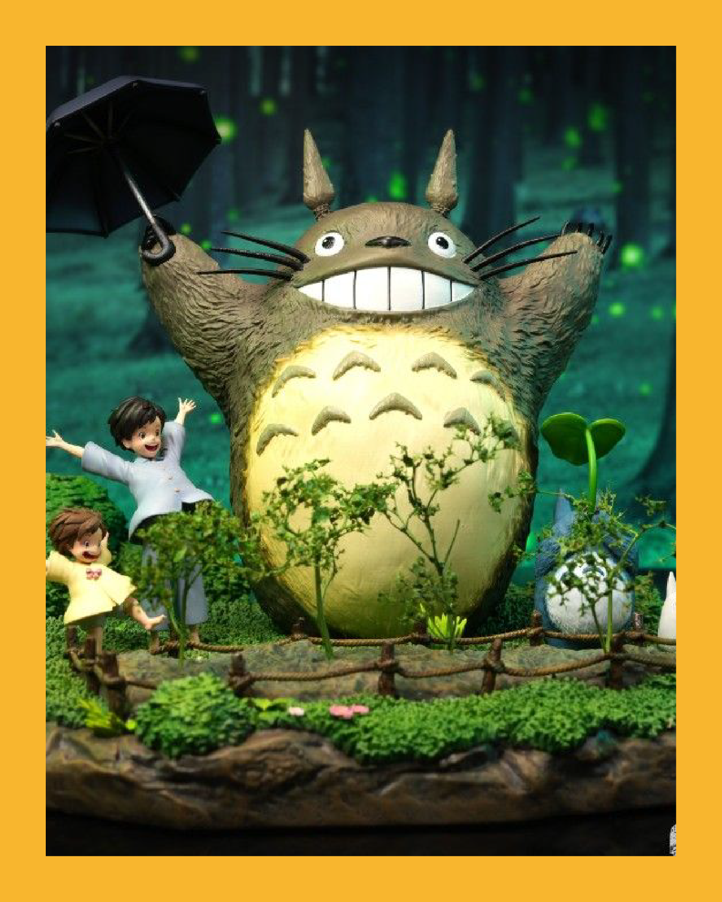 【神隱】仲夏夜的回憶