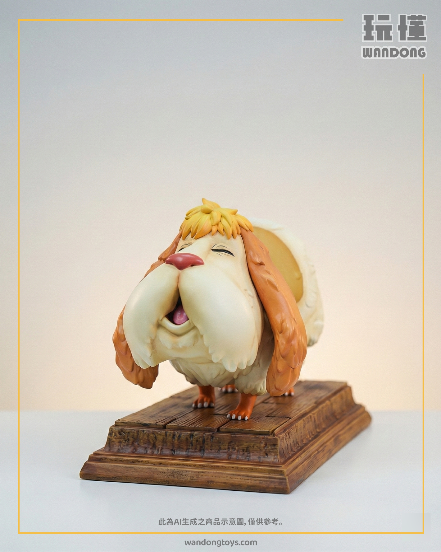 【龍喵】茵茵狗