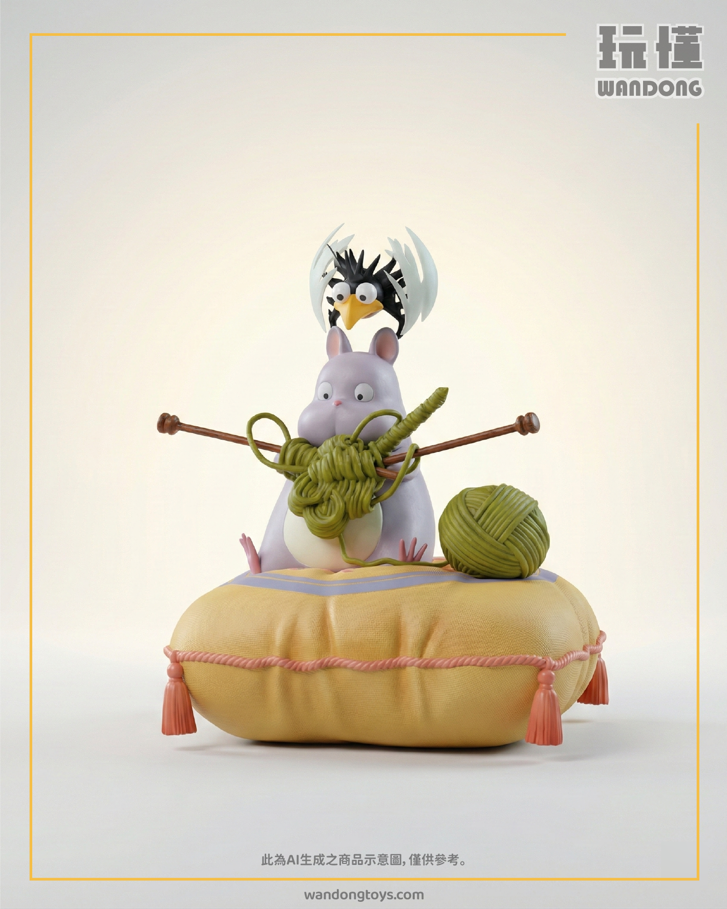 【神隱】坊寶寶的心藝