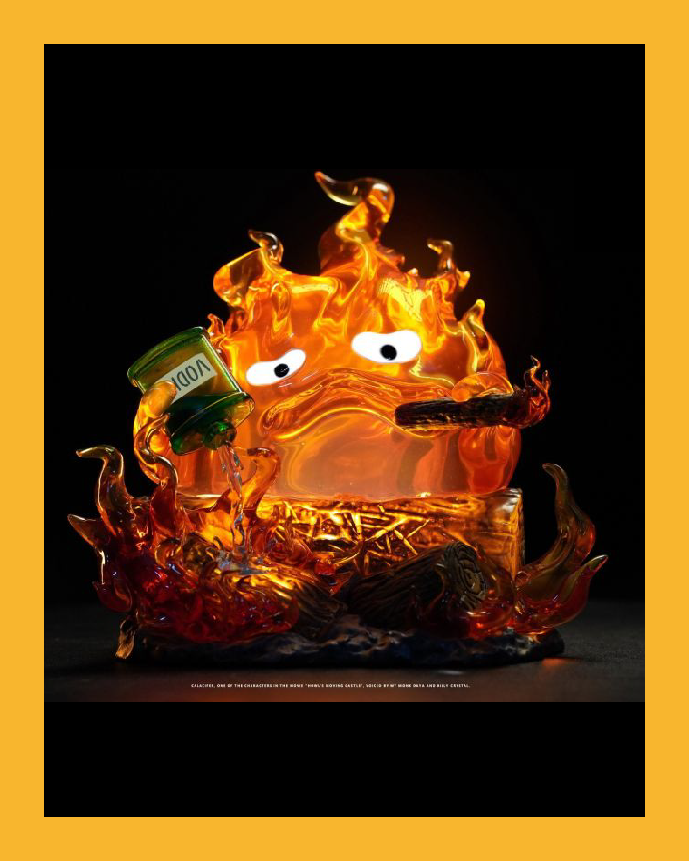 【龍喵】喝酒卡西法