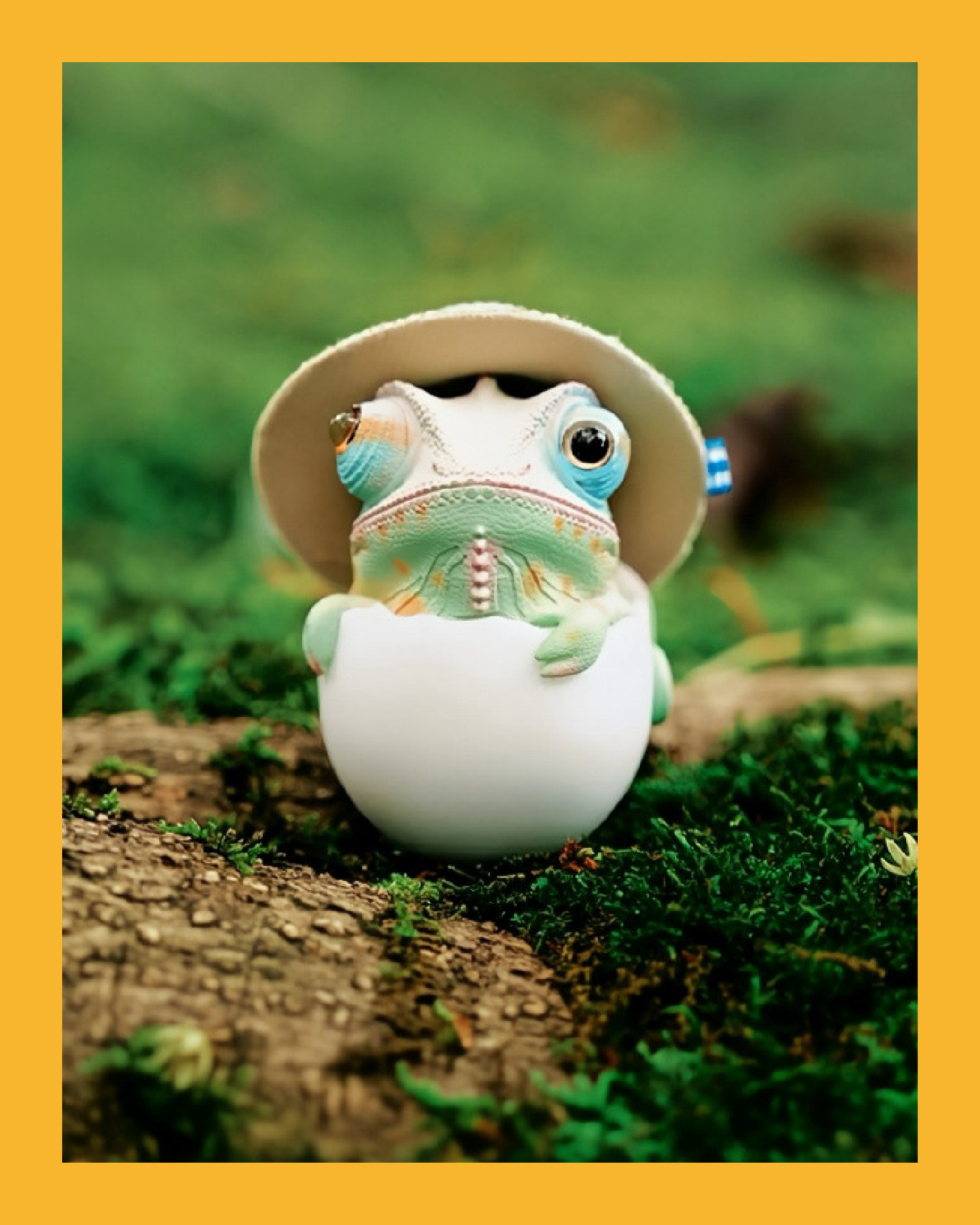 【搗搗蛋】蜥蜴不倒蛋