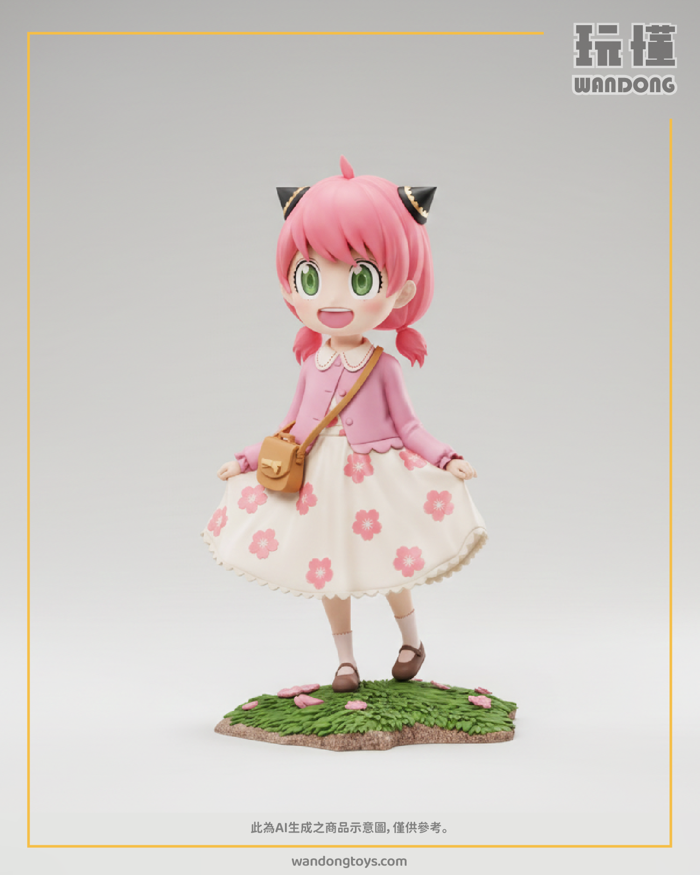 【櫻花】櫻花安妮亞