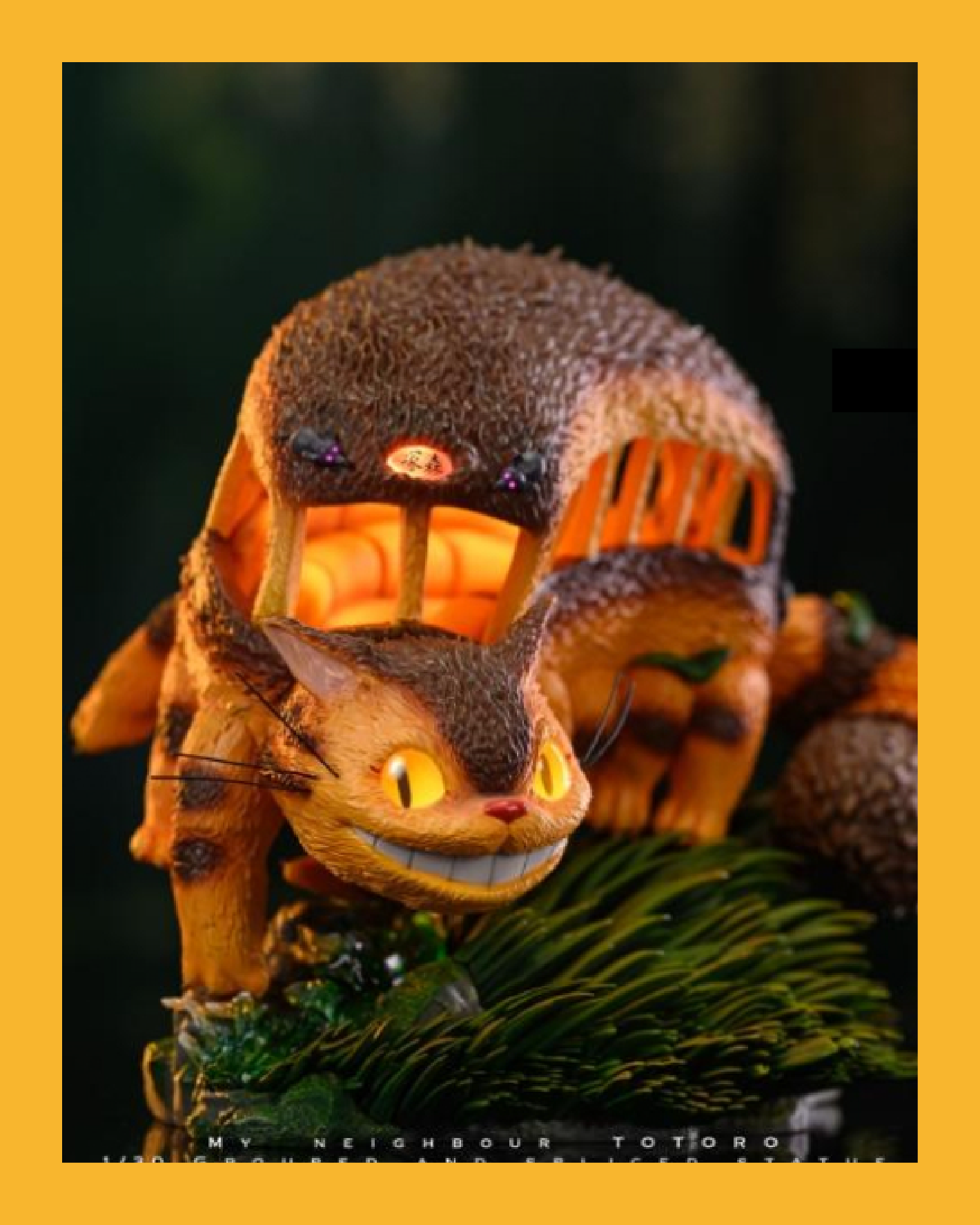 【神隱】奇遇貓巴士